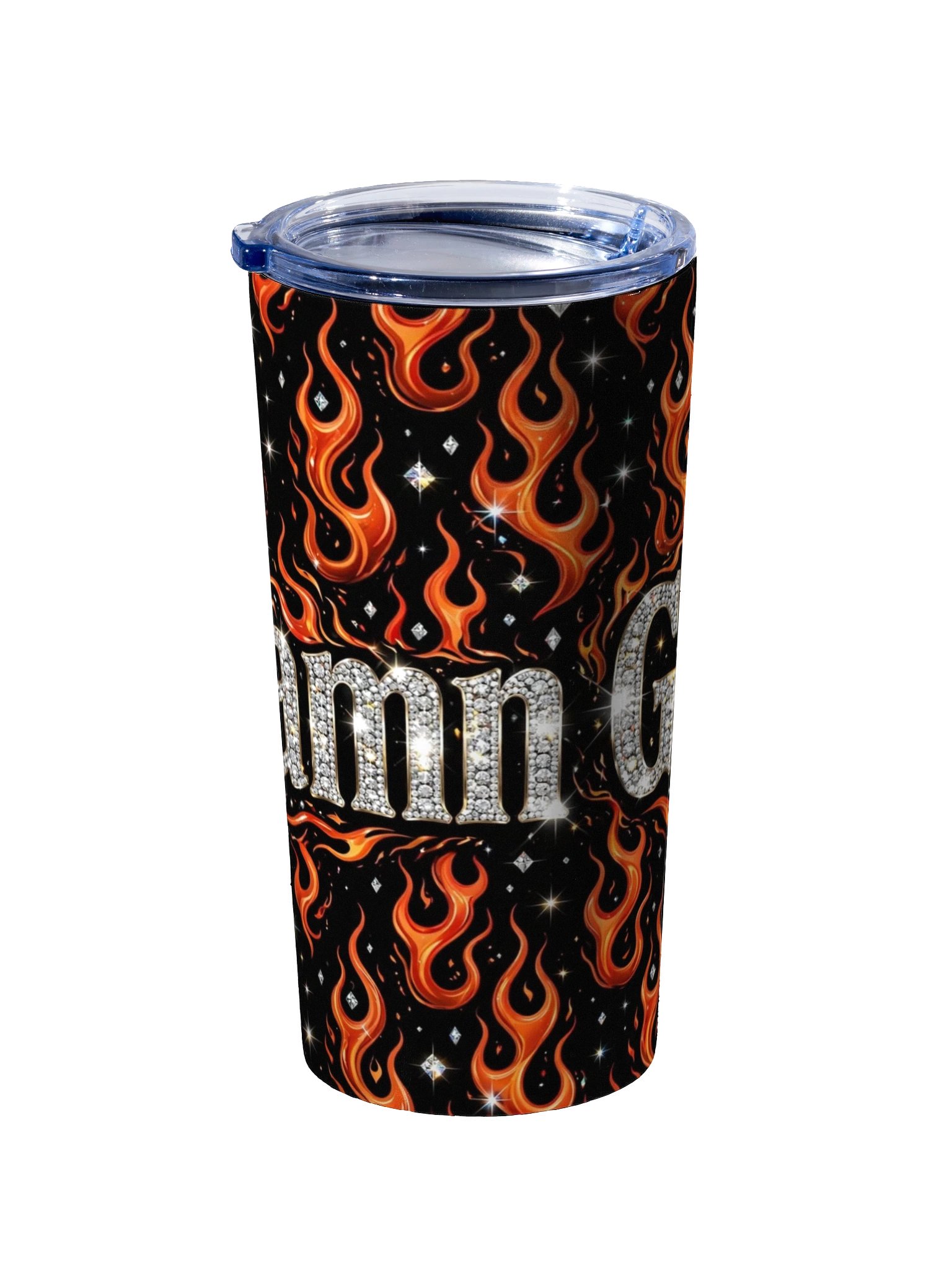 Damn Girl fire and ice product image (2)