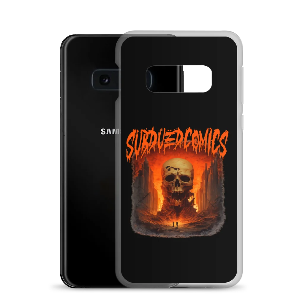 SubduedComic Samsung Case product image (24)