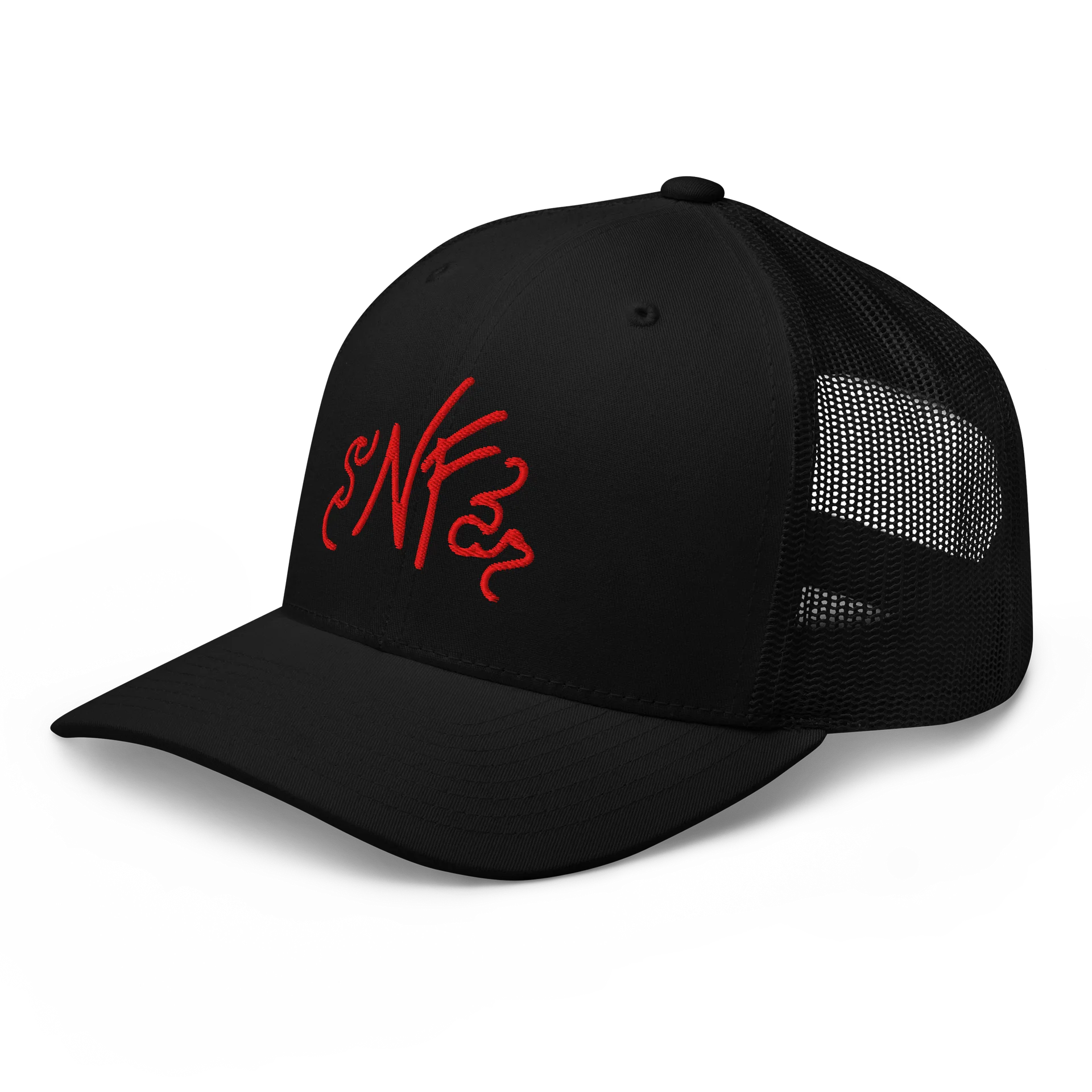 NF Studios Logo Trucker hat product image (5)
