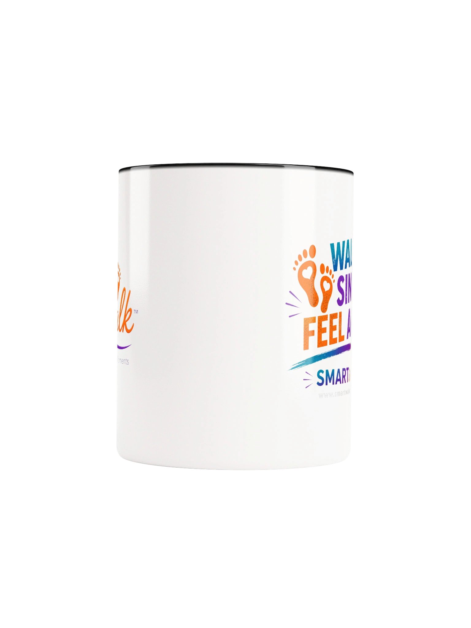SMARTWalk - Walk. Sing. Feel Alive. Mug product image (34)