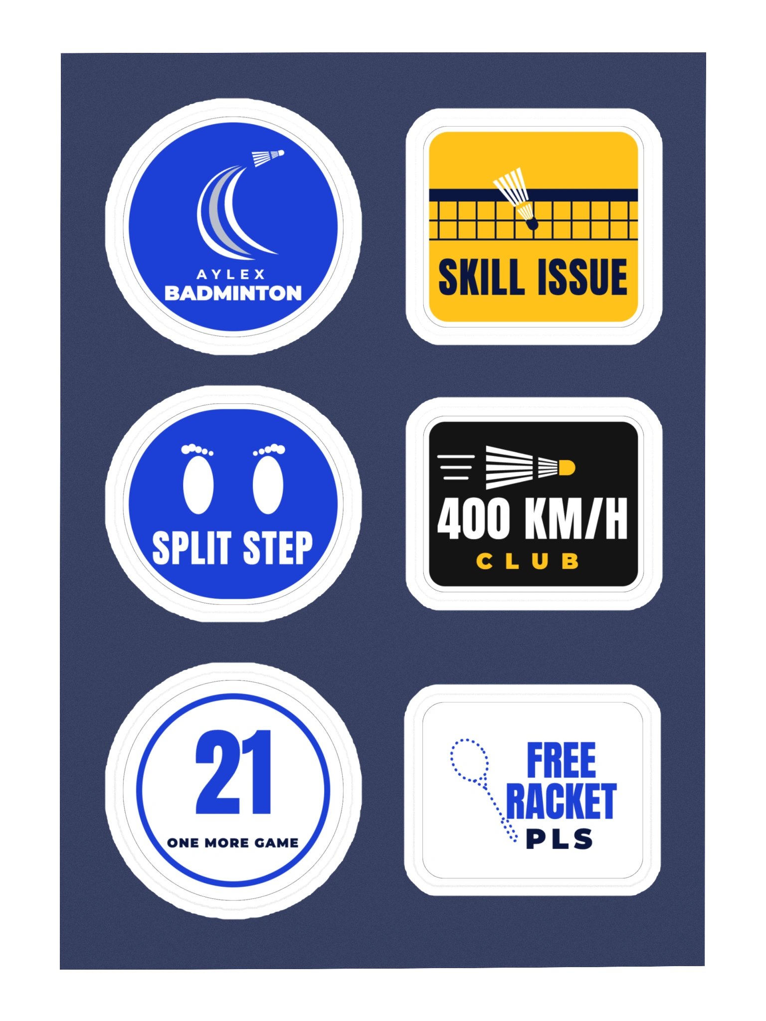 Community Sticker Sheet product image (3)