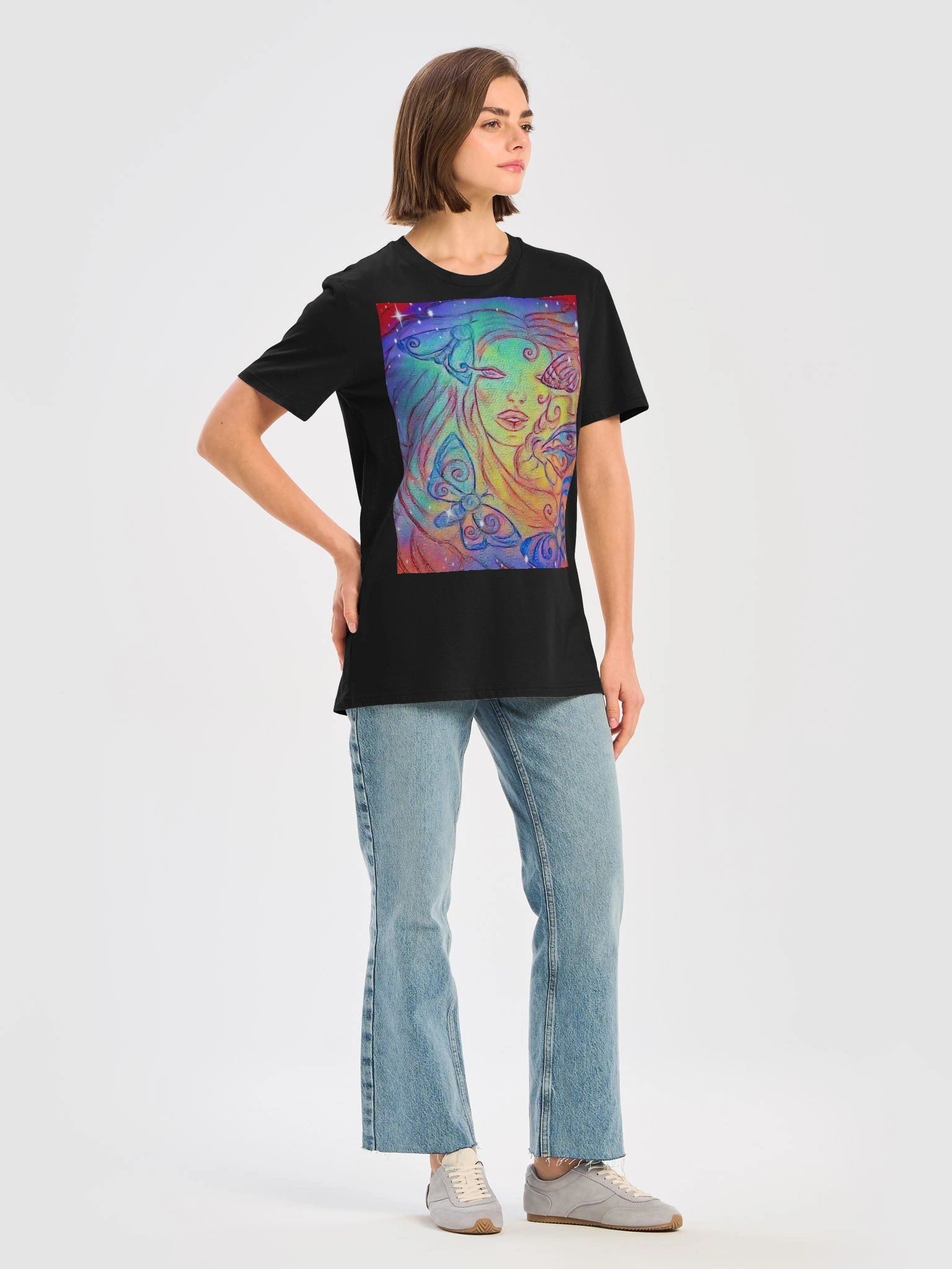 Aleia Celestia Organic Lightweight Tee product image (11)