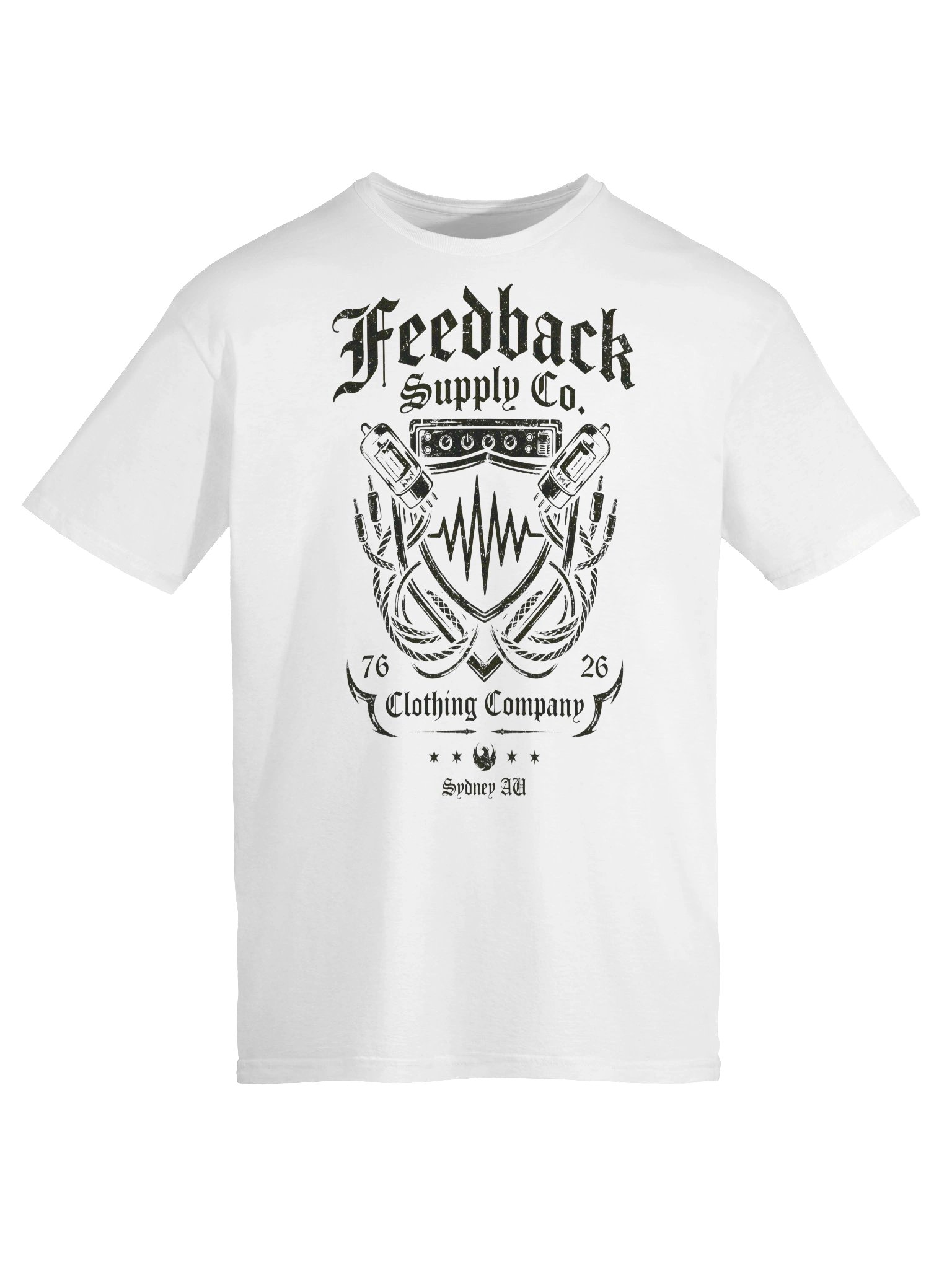 Launch Edition Black Logo product image (9)