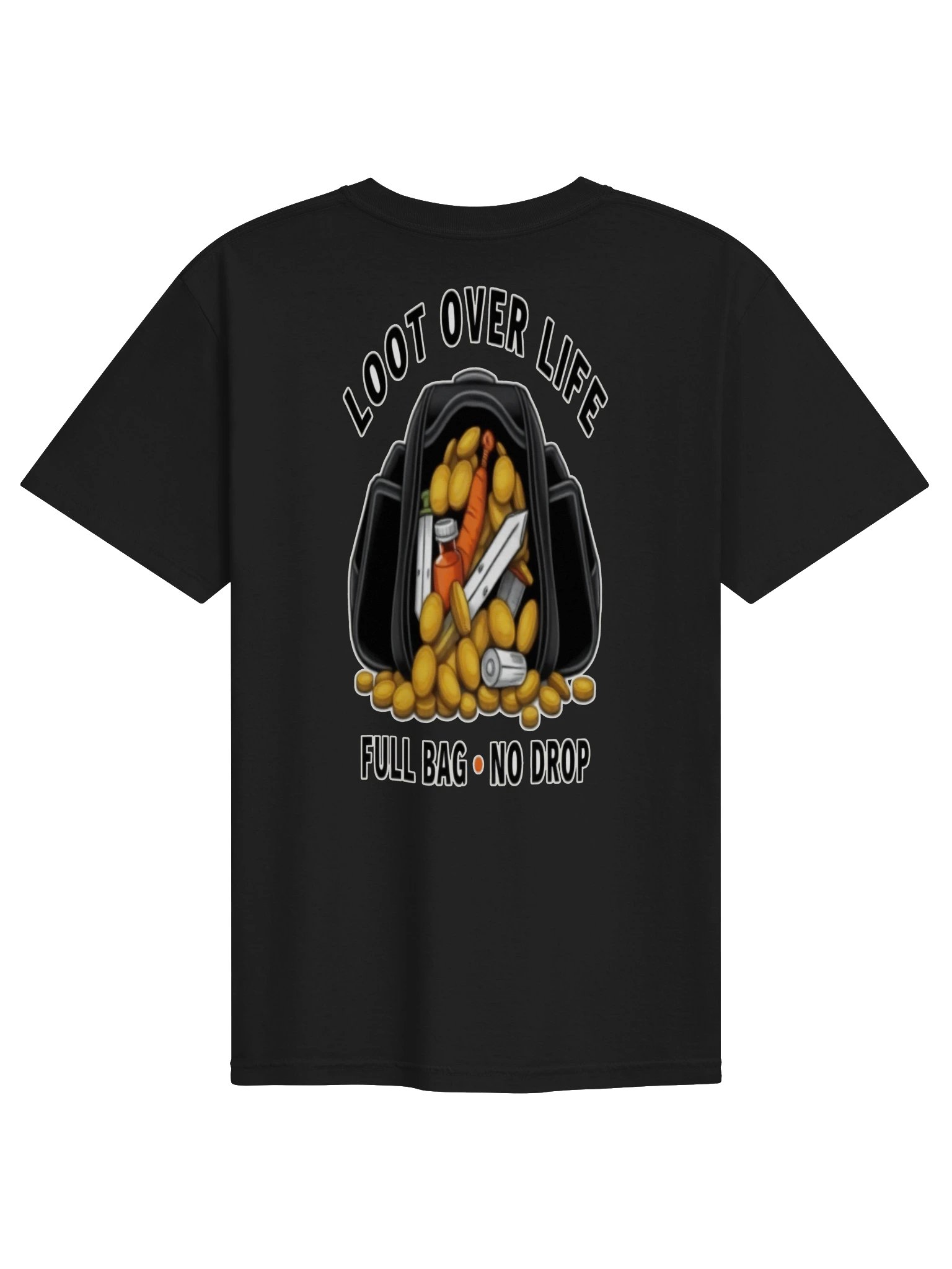 Loot Over Life - Tee product image (5)