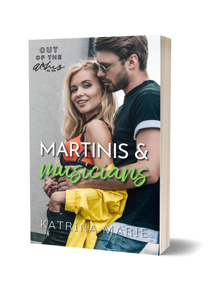 Martinis & Musicians product image (2)