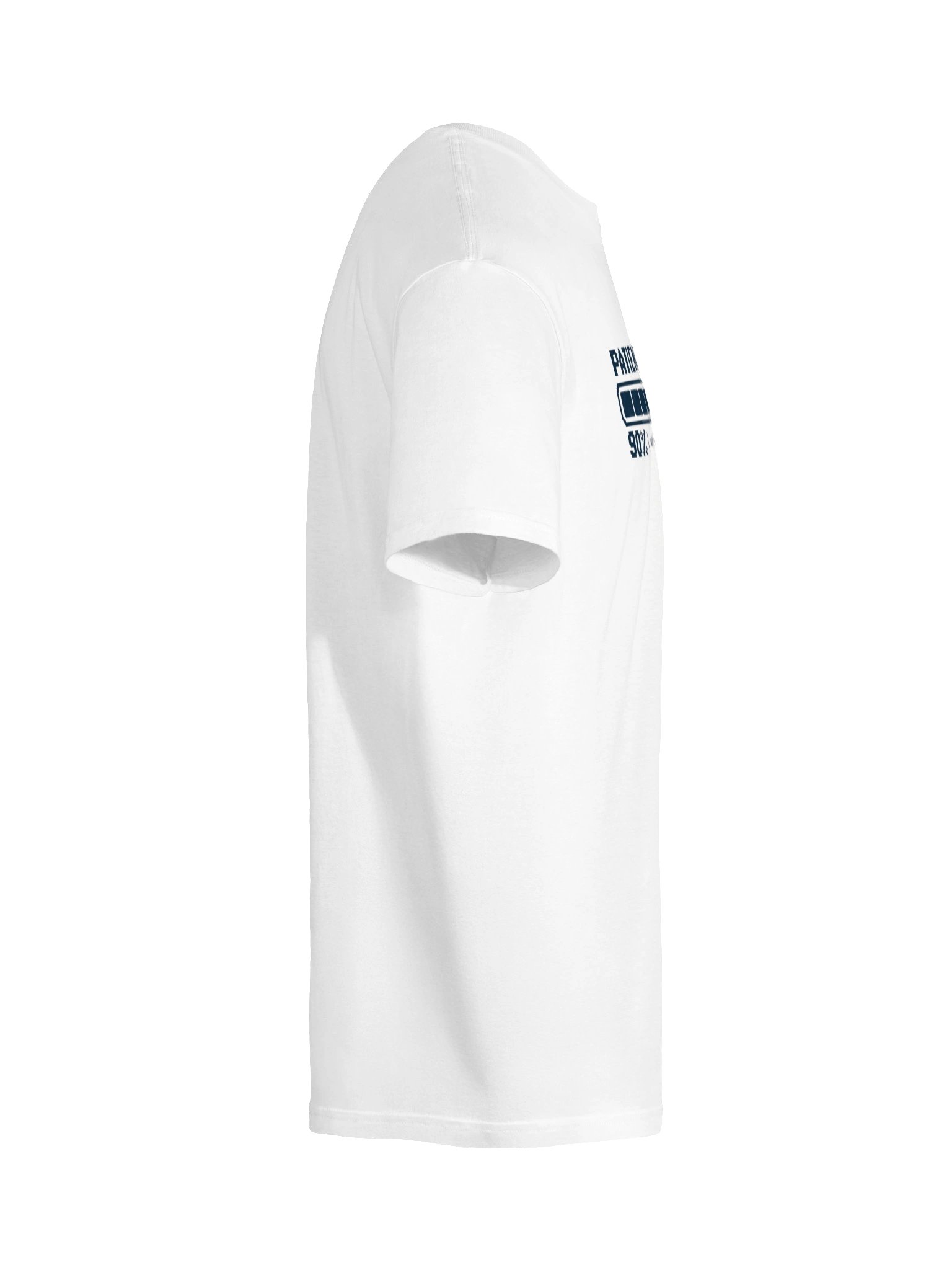 Patience Loading T-Shirt product image (60)