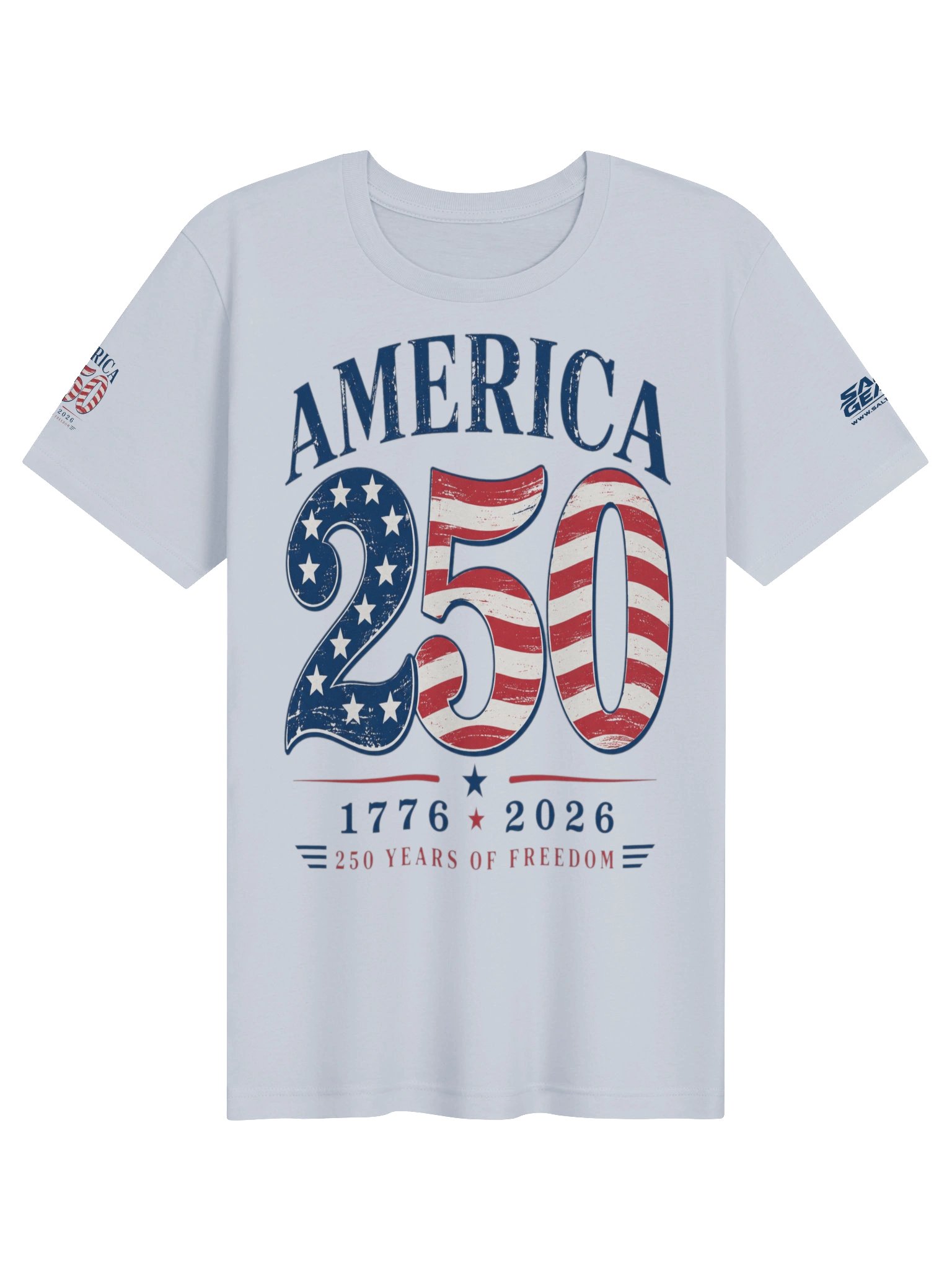 America 250 T-Shirt product image (2)