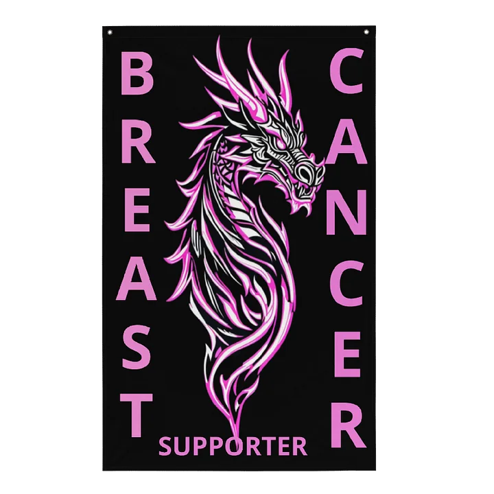 Phoenix of Hope Flag product image (2)