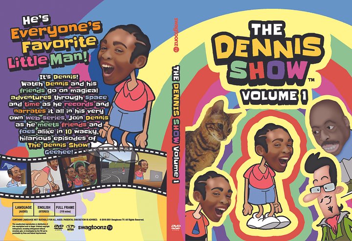 The Dennis Show Volume One DVD product image (2)