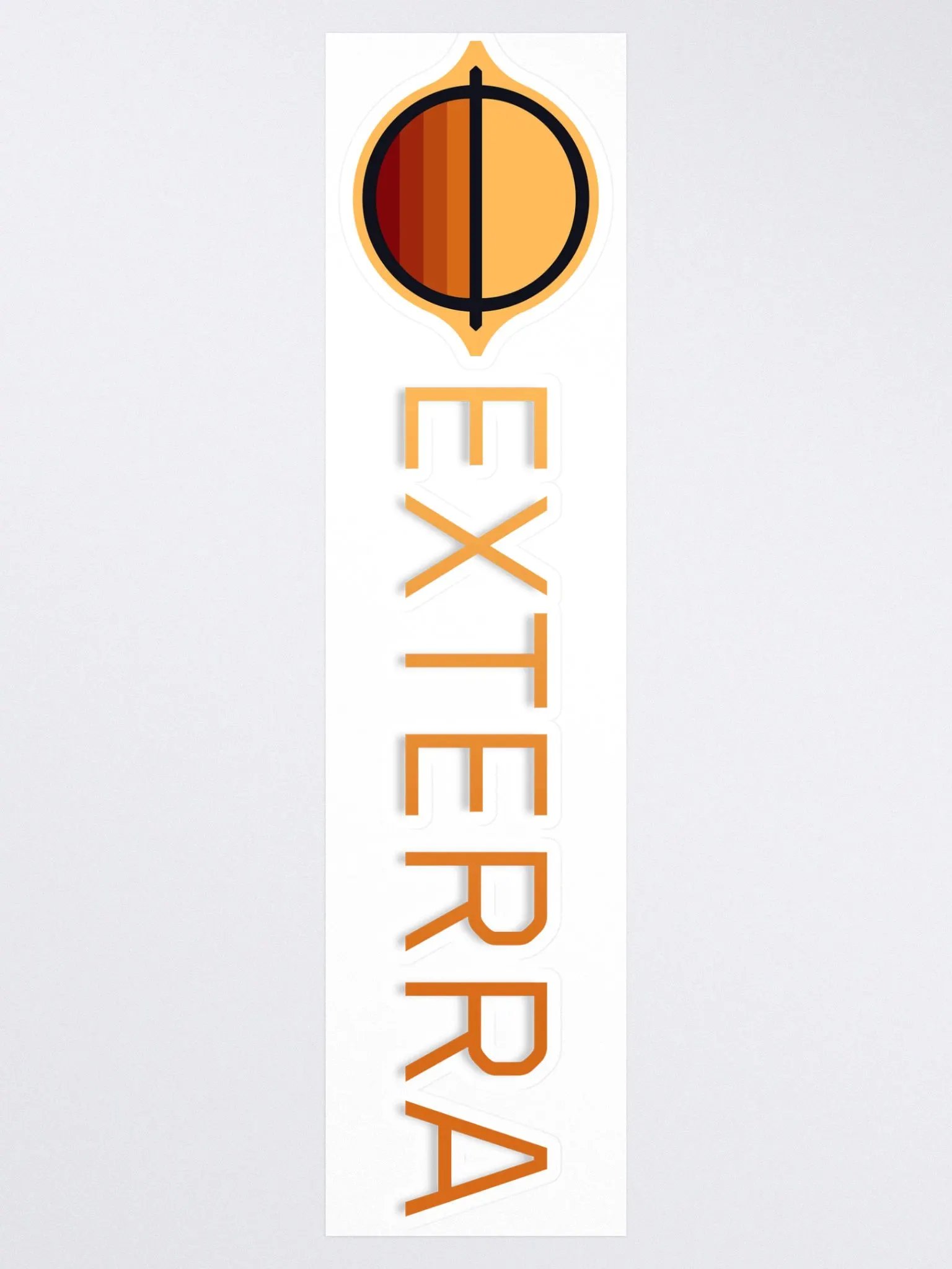 Exterra Group Sticker product image (3)
