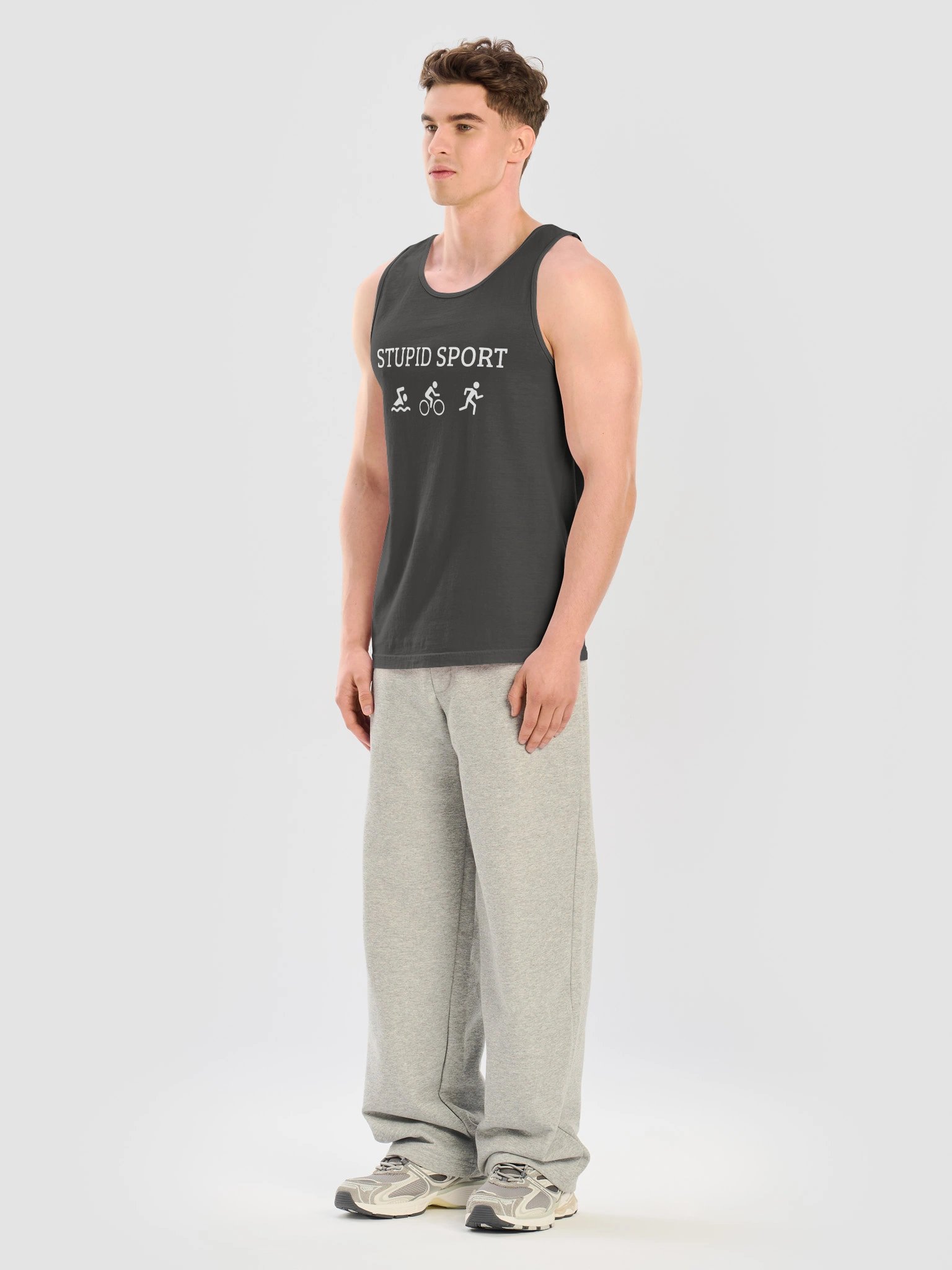 The Original STUPID SPORT Tank product image (6)