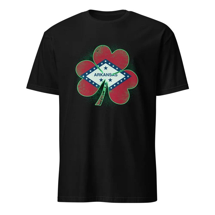 Arkansas Clover: St Patrick's Day product image (1)