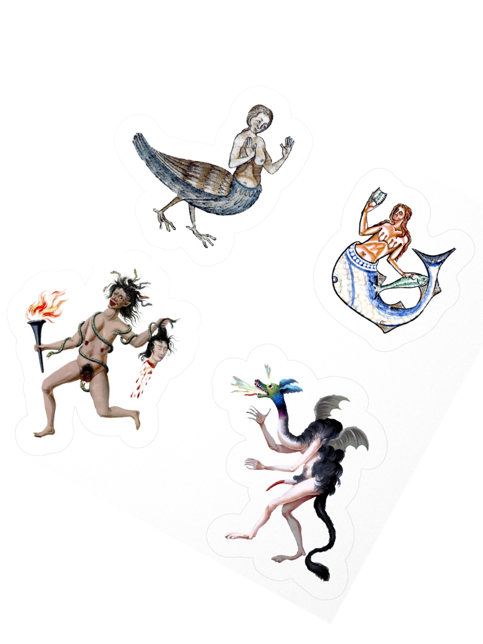 Medieval Monsters product image (6)