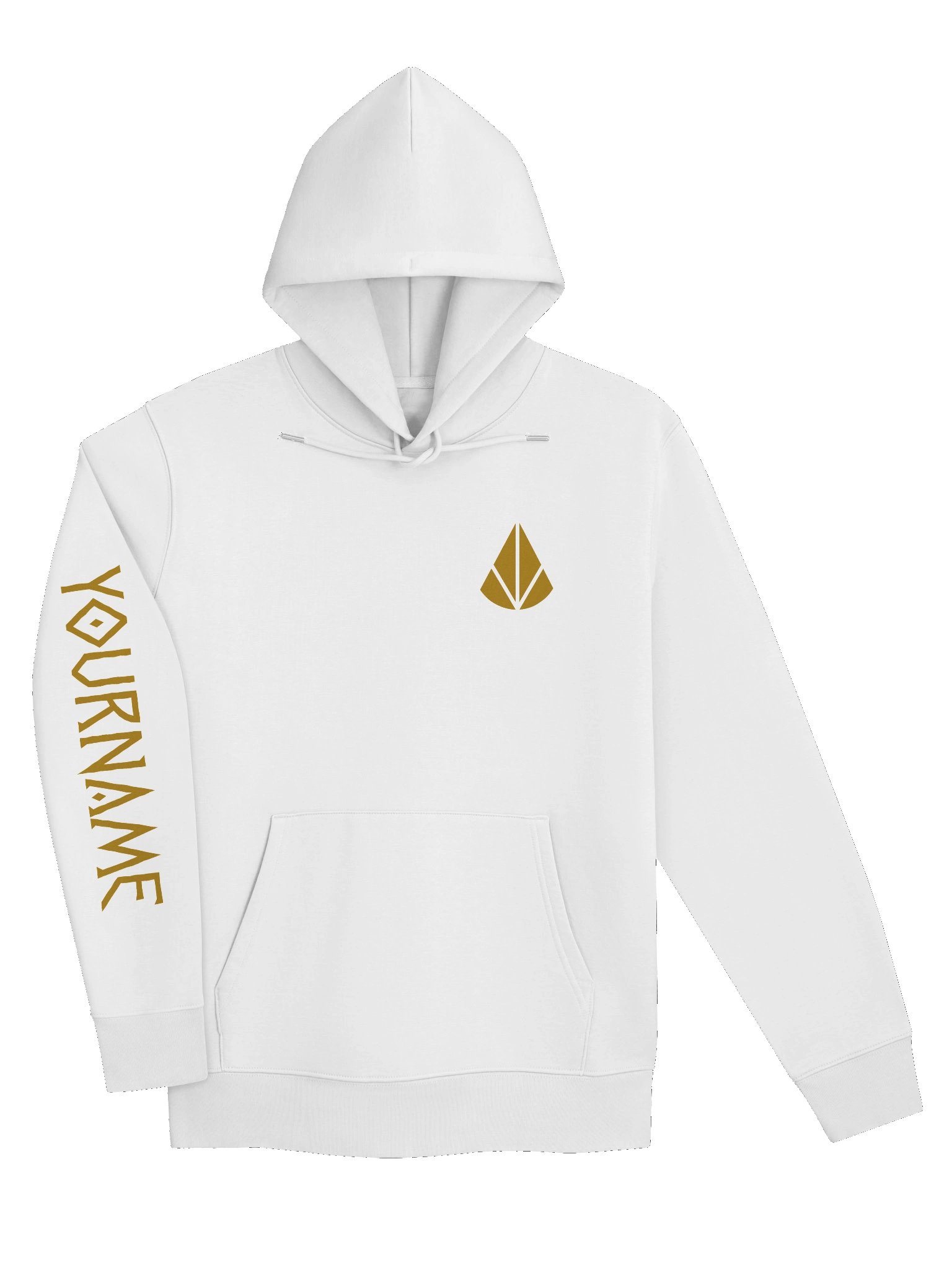 GOTÁ TIER IV CUSTOM SLEEVE HOODIE product image (1)