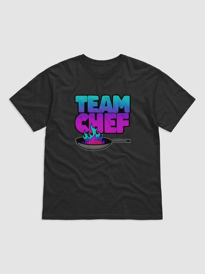 TEAM CHEF T-SHIRT product image (1)