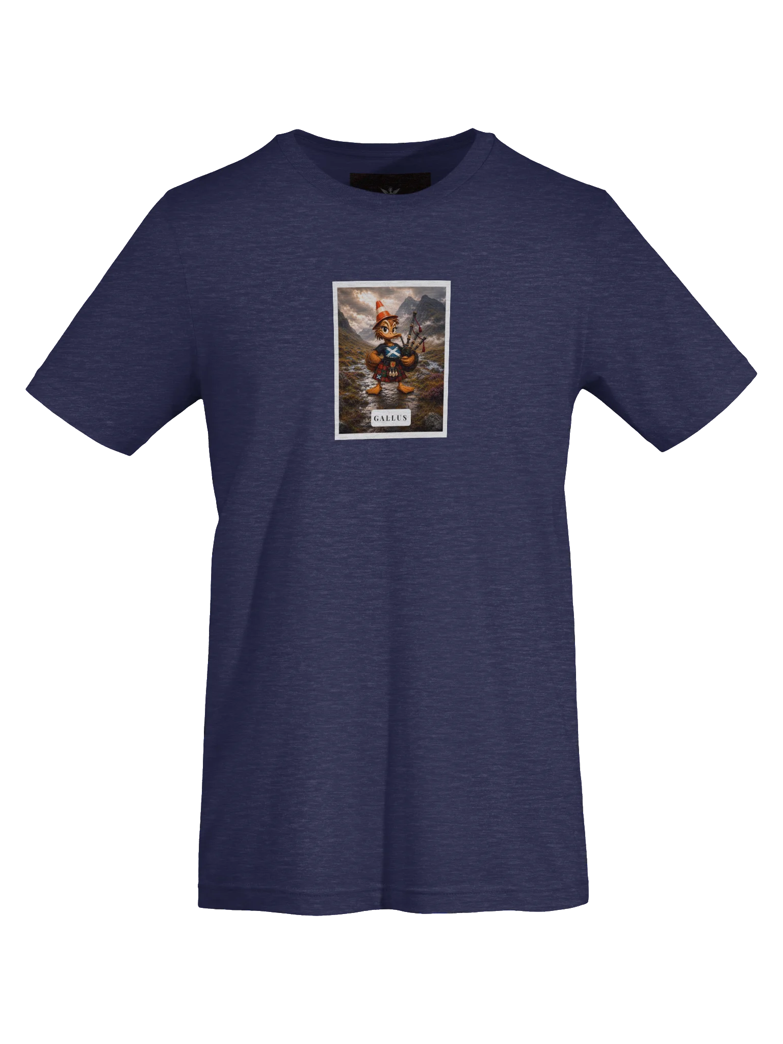 McQuack in Scotland With Back Text product image (5)