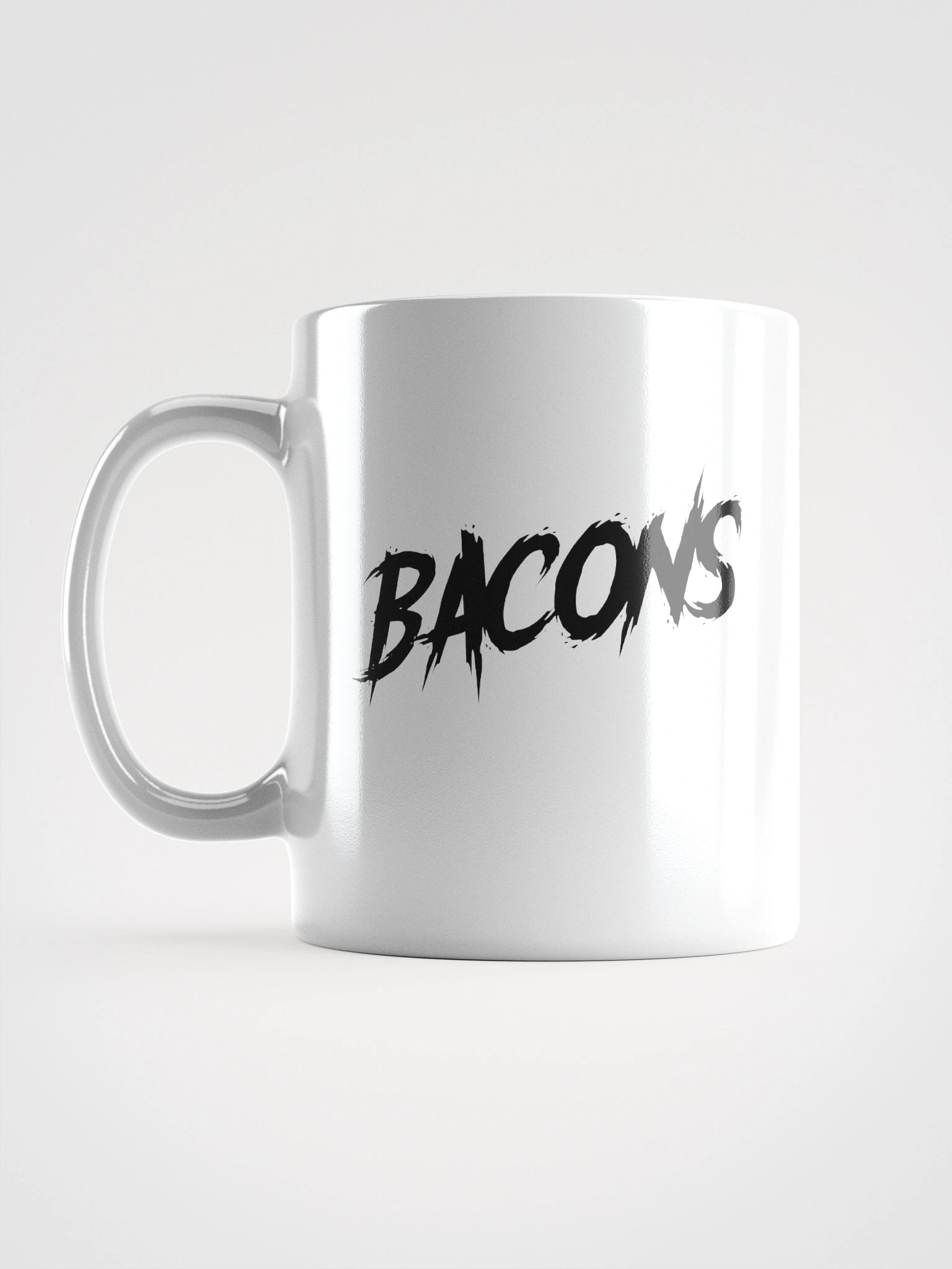 Bacons Black Coffee Cup, 11oz product image (1)