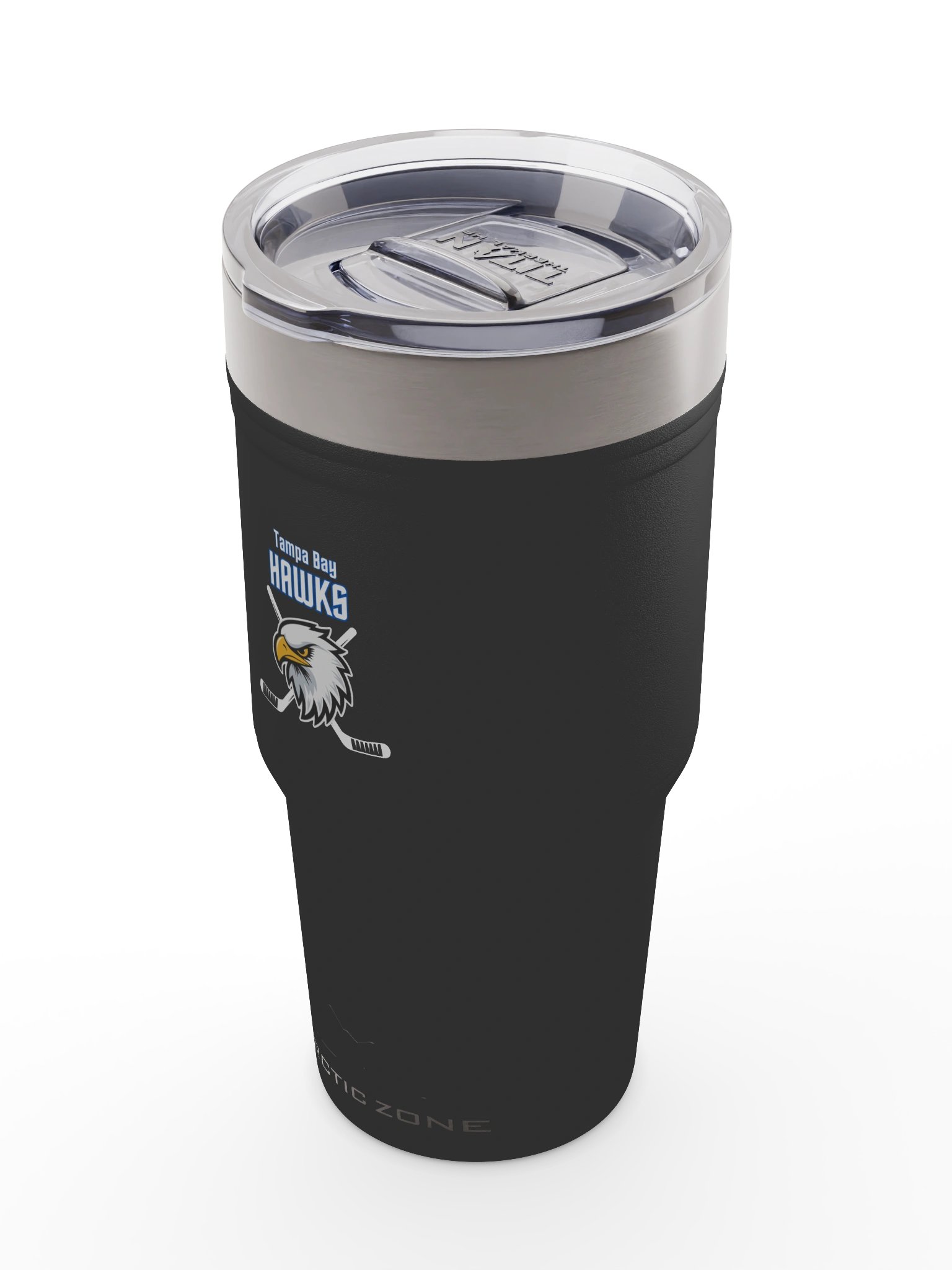 Tampa Bay Hawks insulated tumbler product image (5)