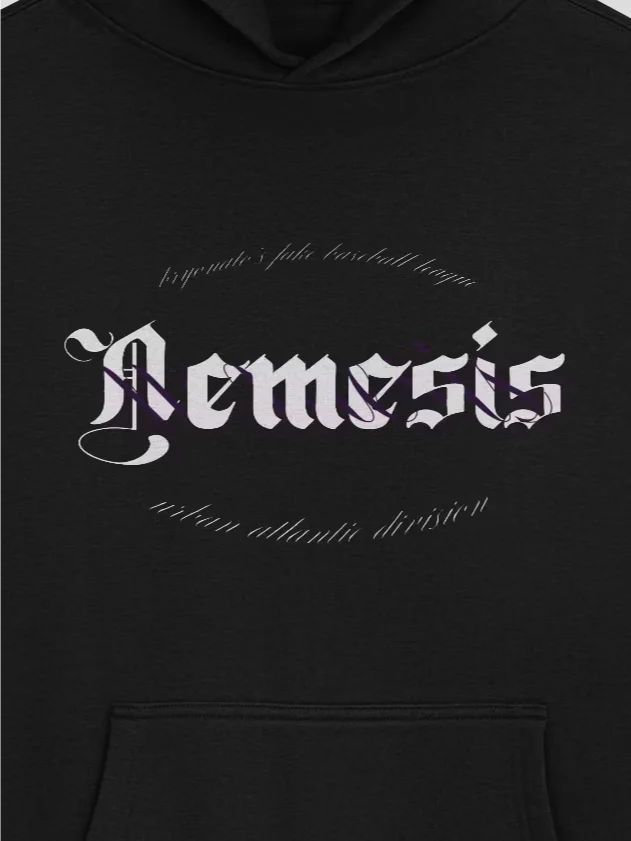 New York Nemesis Hoodie product image (2)