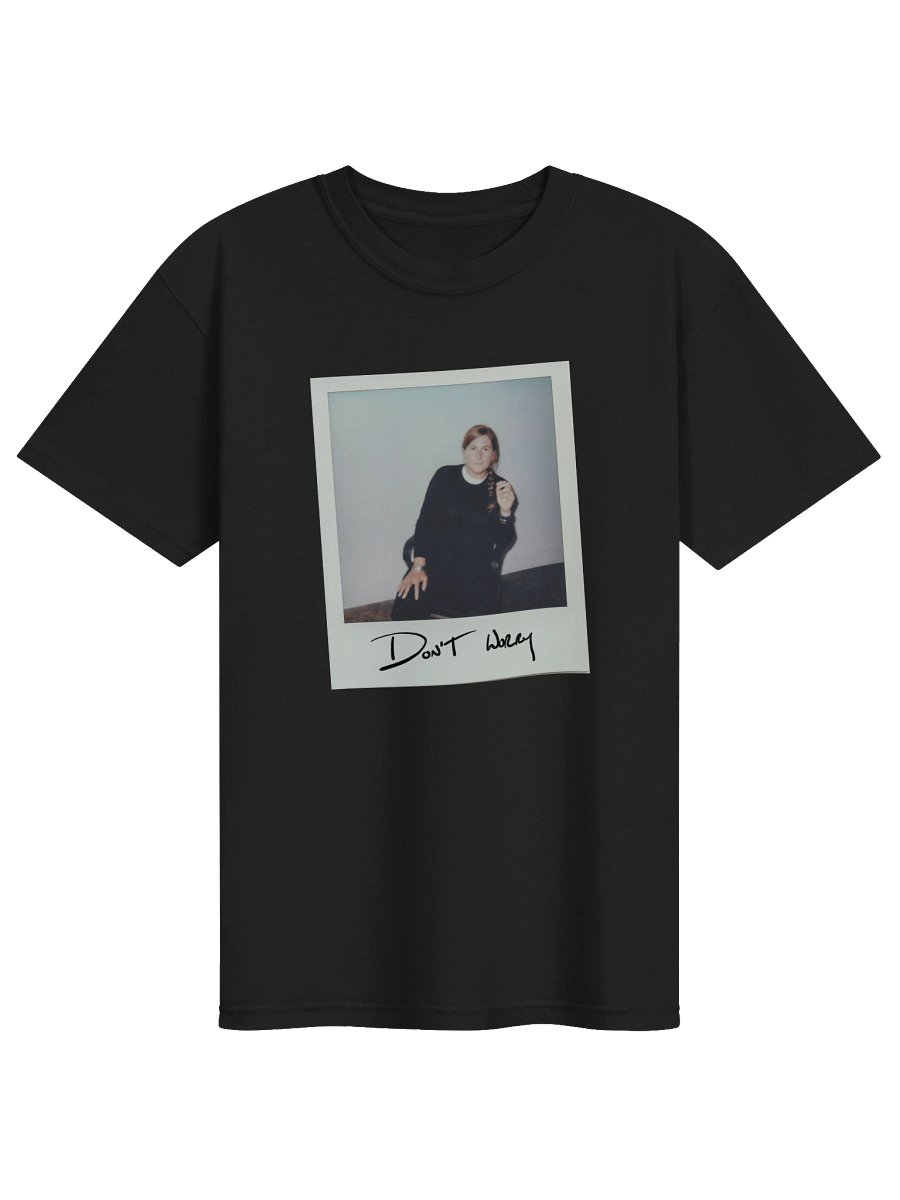 Polaroid Tour Dates T-Shirt product image (1)