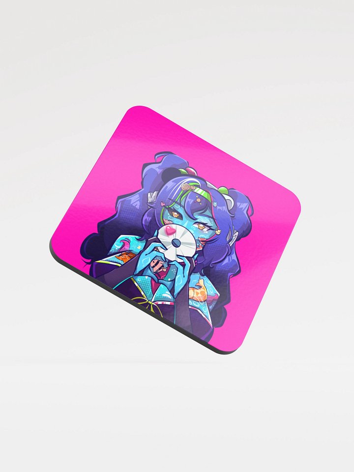 Y2Kissed Coaster product image (1)