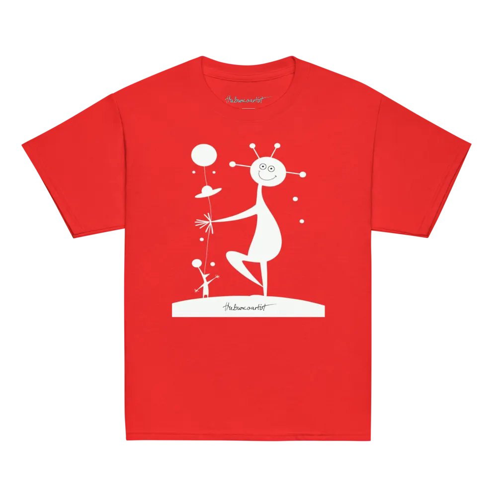Gildan Youth Classic Tee product image (2)