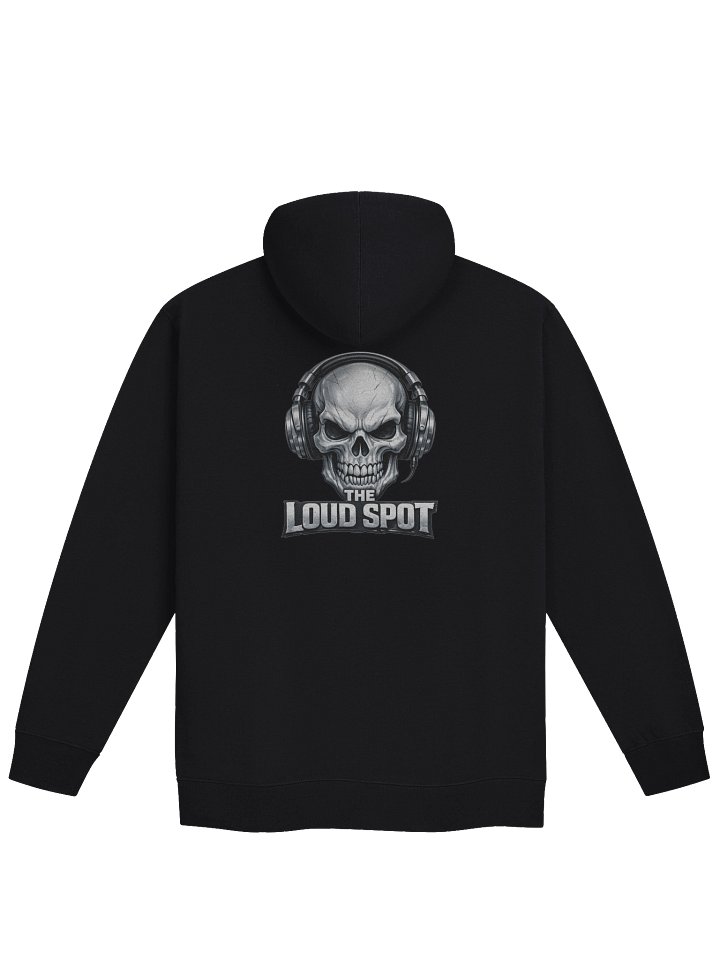 Zip Up Hoodie product image (2)