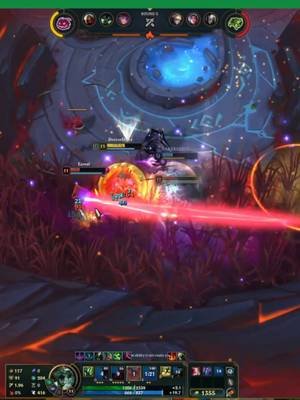 When the angle is just right! XD #leagueoflegends