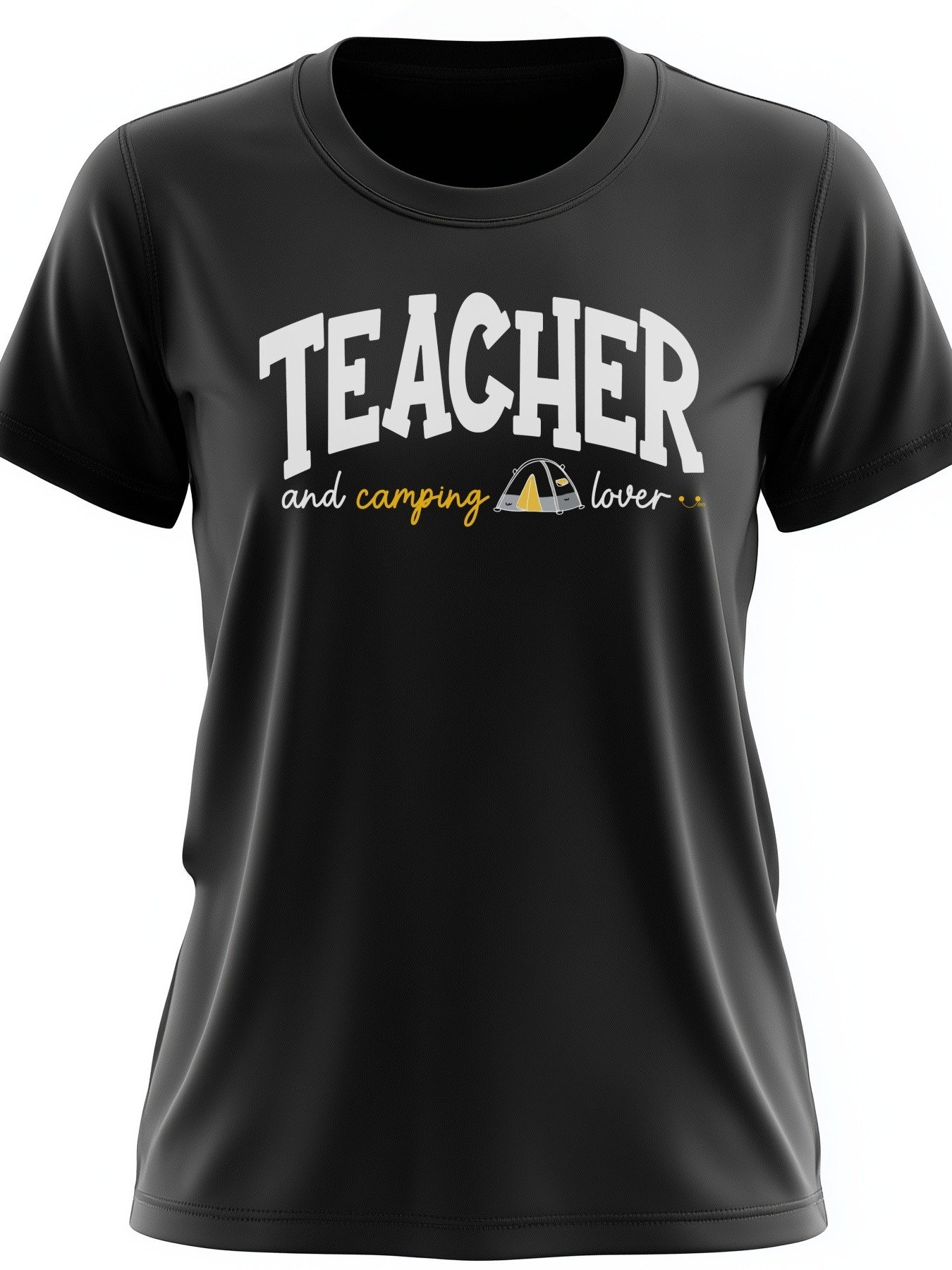 ⛺🍎🌌🔥 Teacher and Camping Lover product image (3)