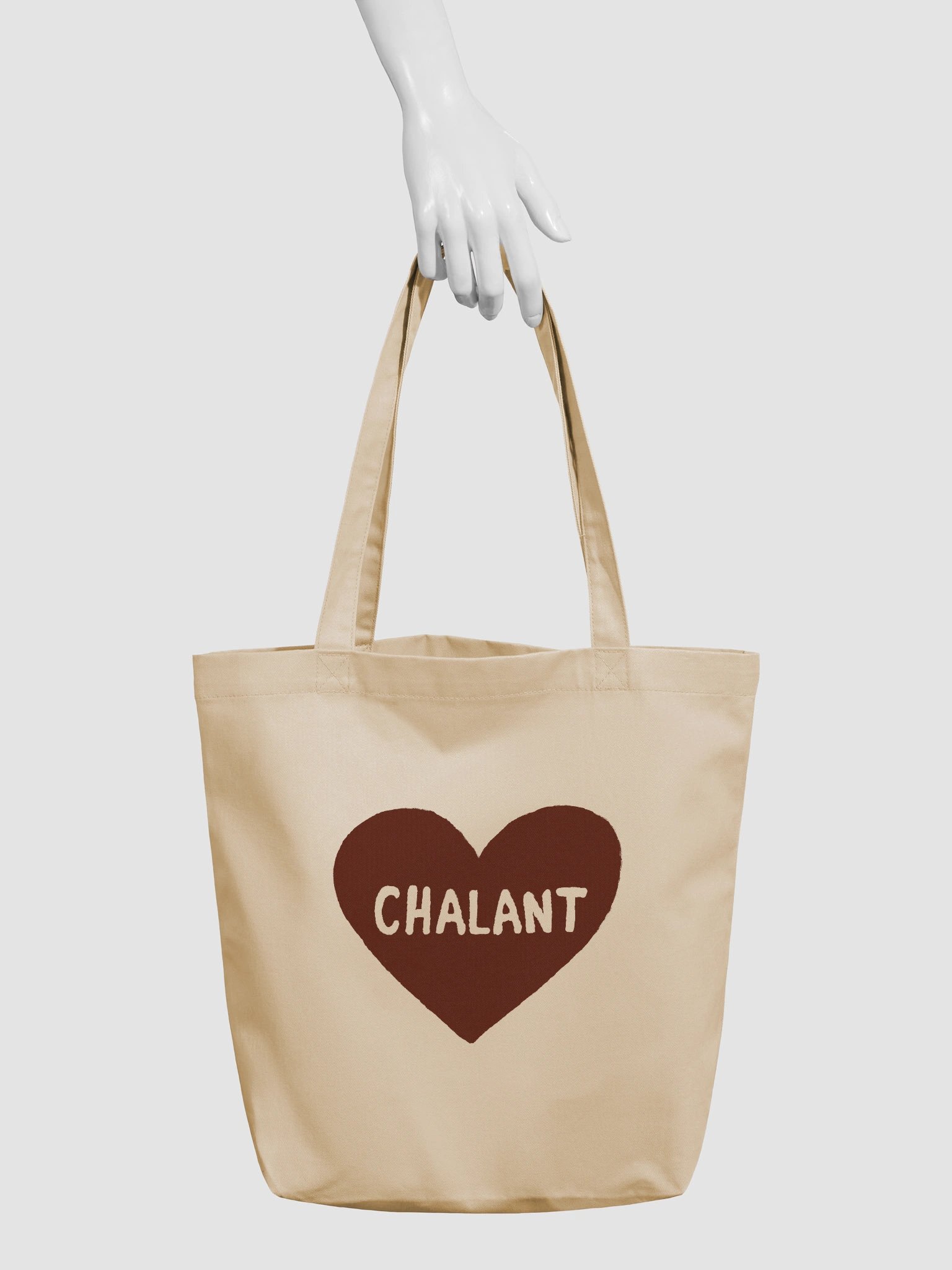 < CHALANT 3 variant #39130b eco tote product image (4)