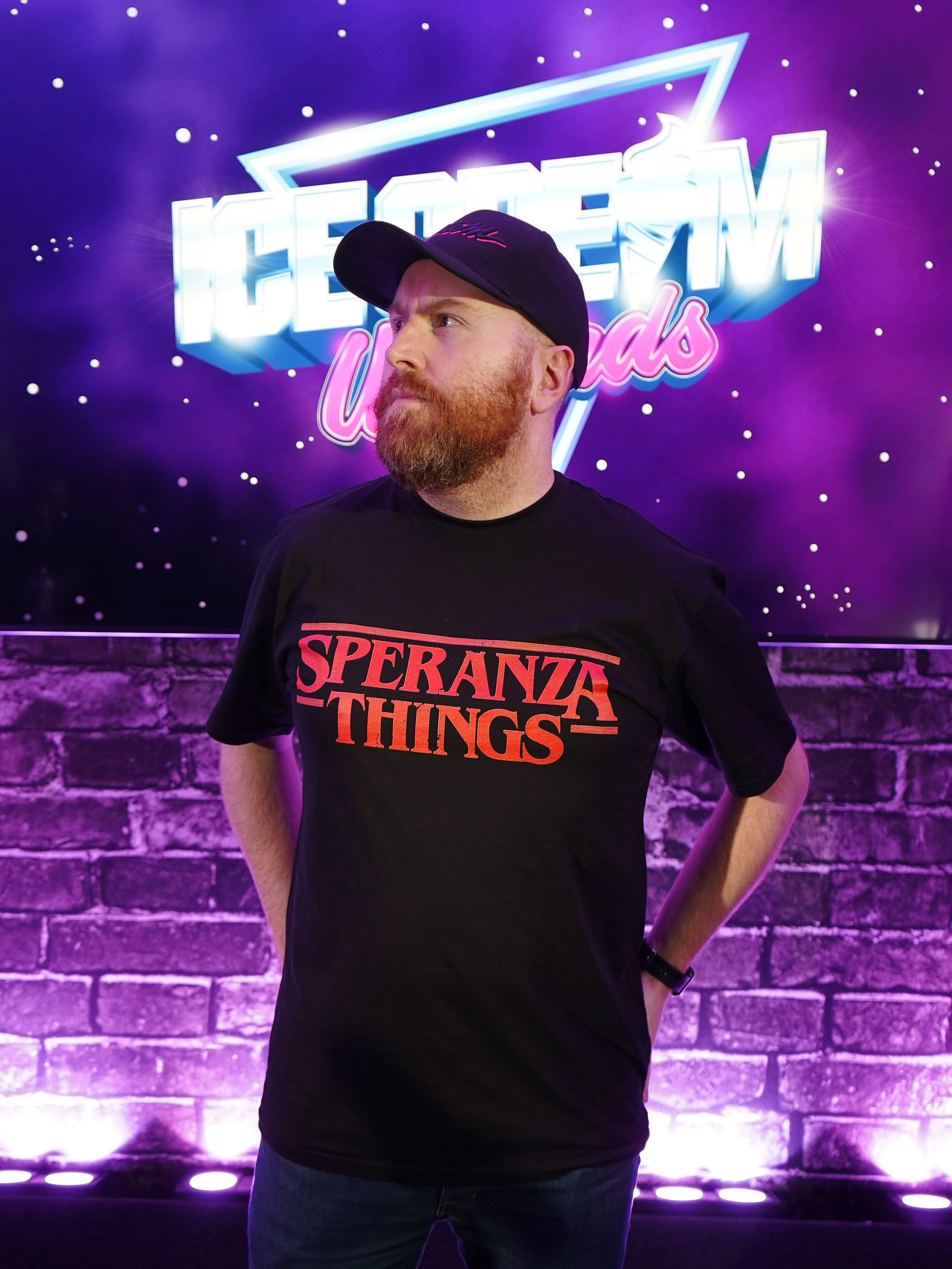 Speranza Things Premium Tee product image (2)