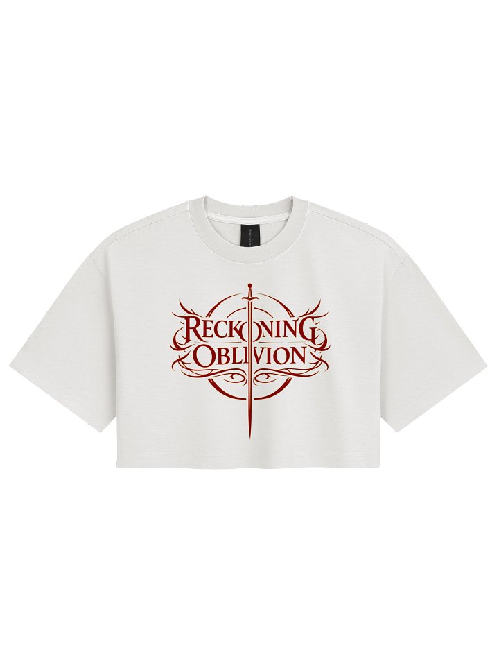 Reckoning Oblivion Official CropTop product image (3)