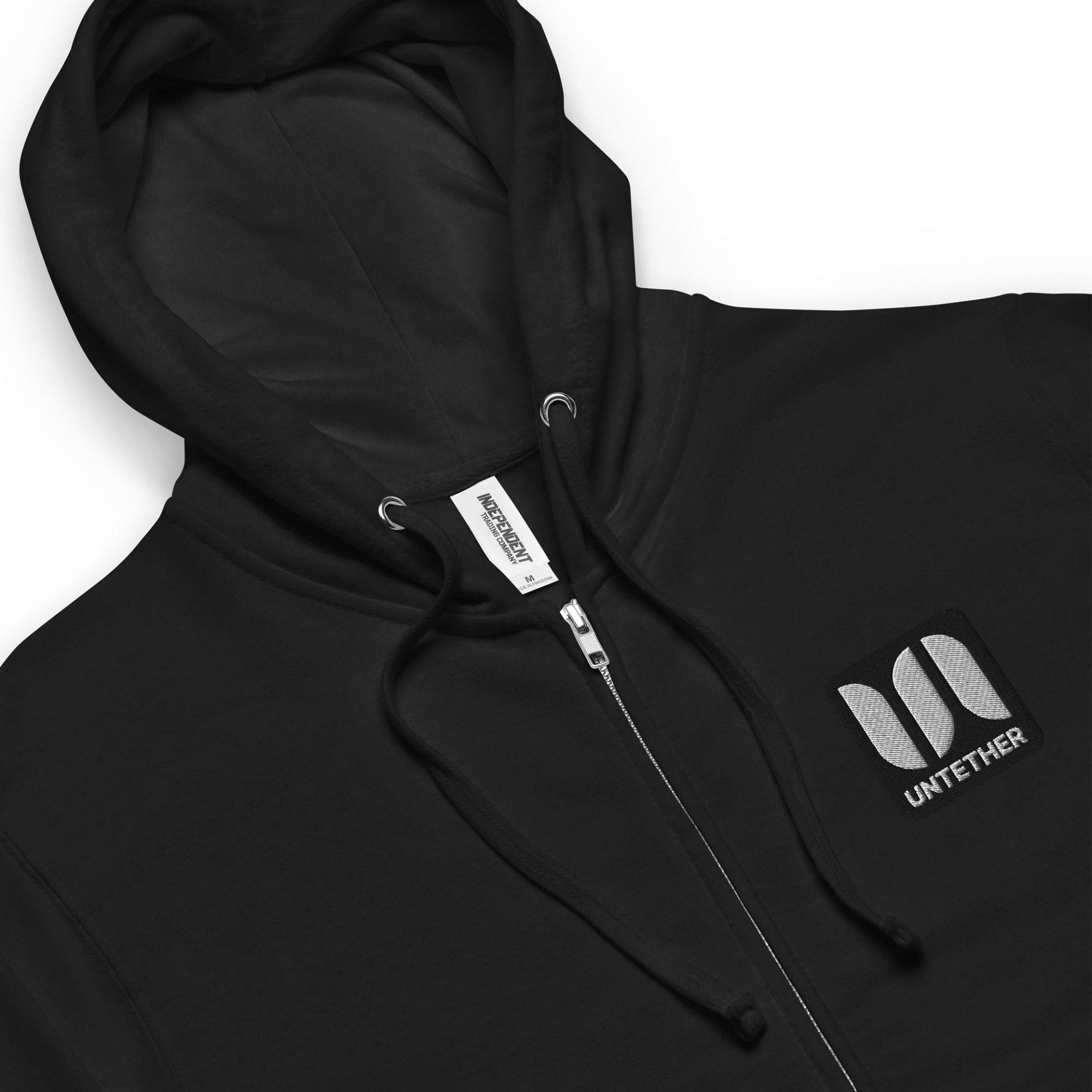 Untether Zip Hoodie product image (6)