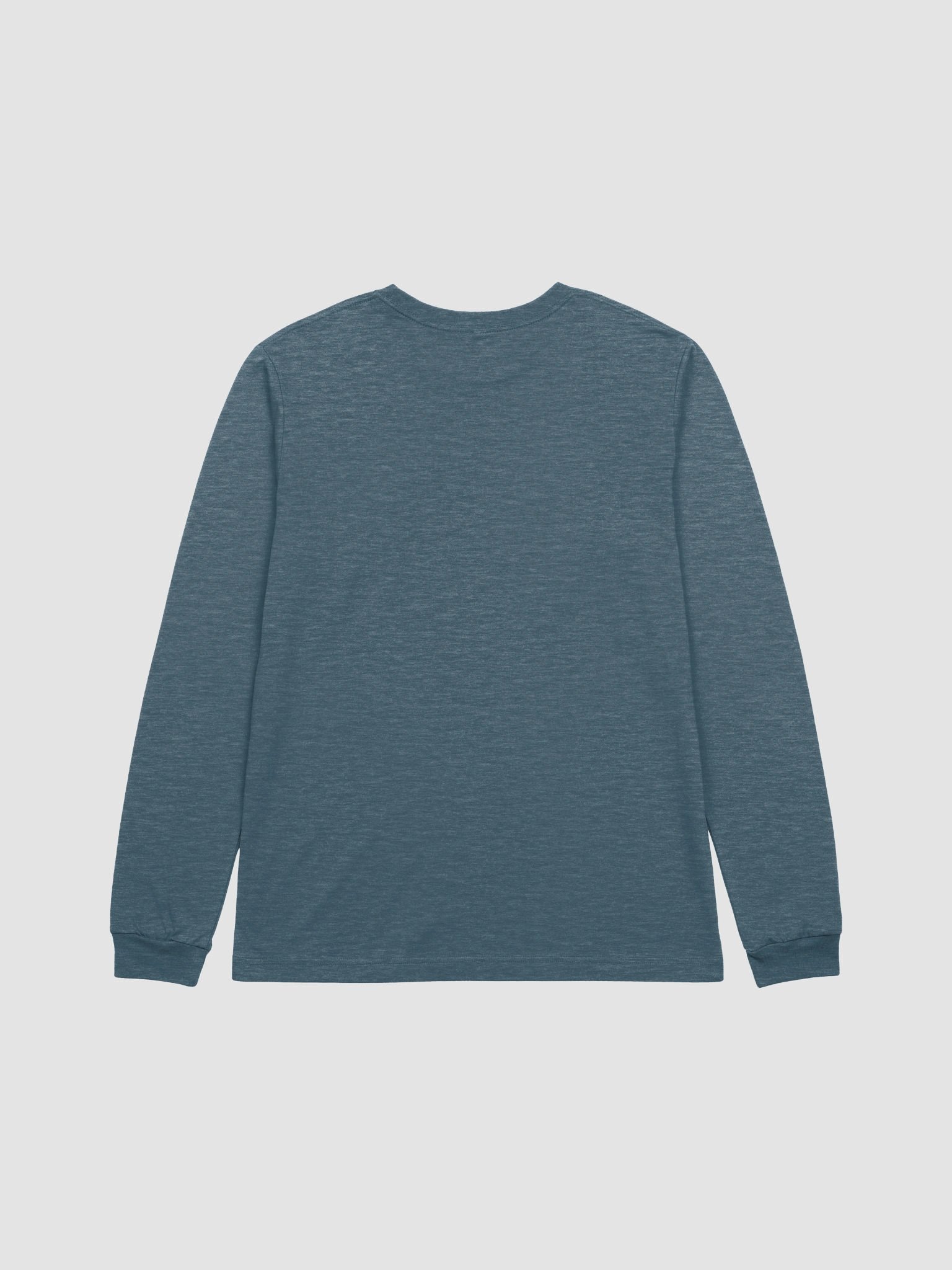 Bella+Canvas Supersoft Long Sleeve T-Shirt product image (2)