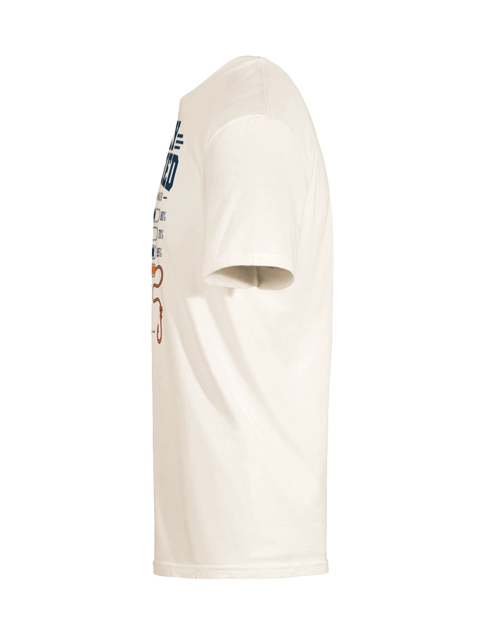 Highly Qualified Angler T-Shirt product image (9)