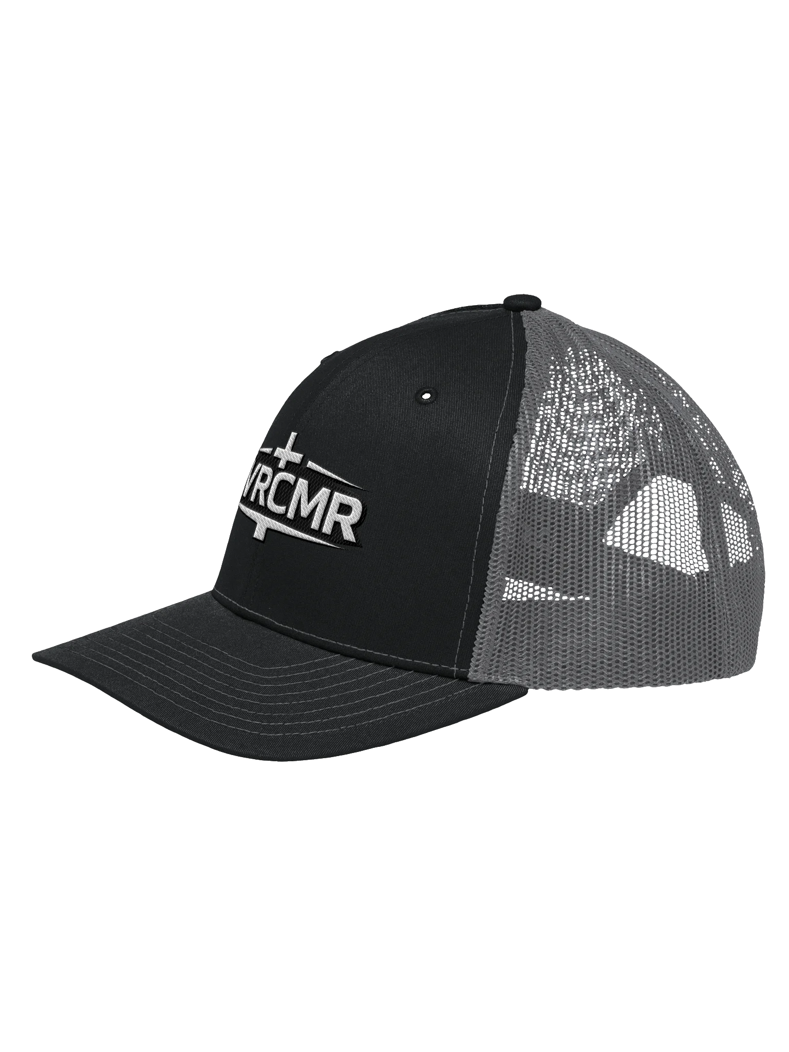 Embroidered OVRCMR Trucker Hat product image (13)