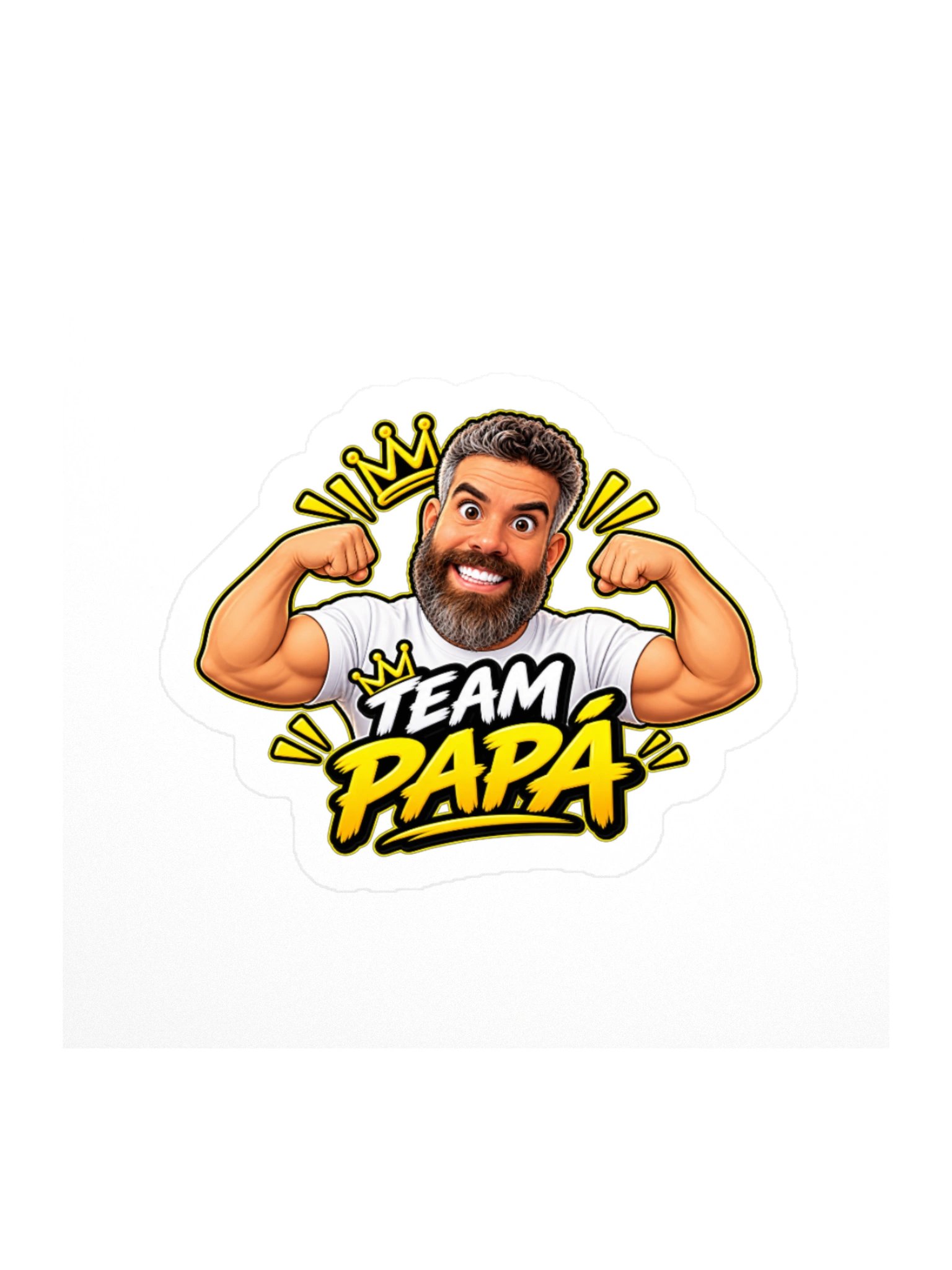 Soy TEAM PAPÁ product image (1)