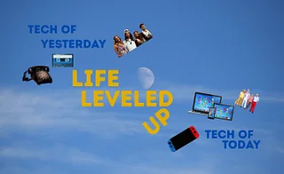 Life Leveled Up