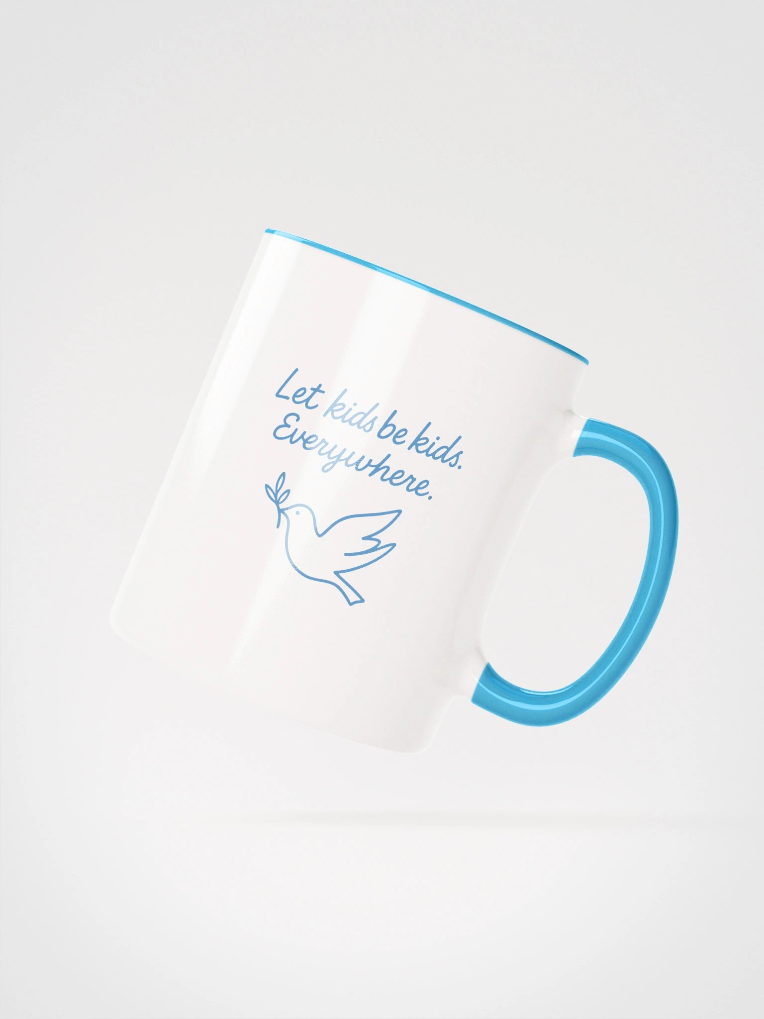WobbleBoo Ceramic Mug product image (3)