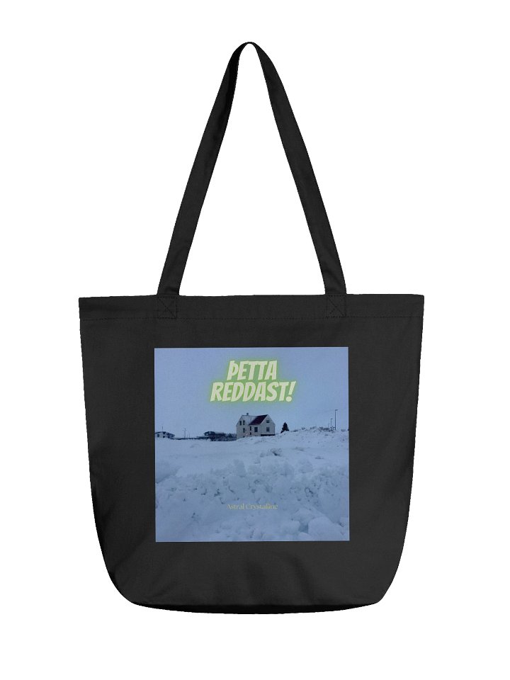 Þetta reddast Tote Bag product image (1)