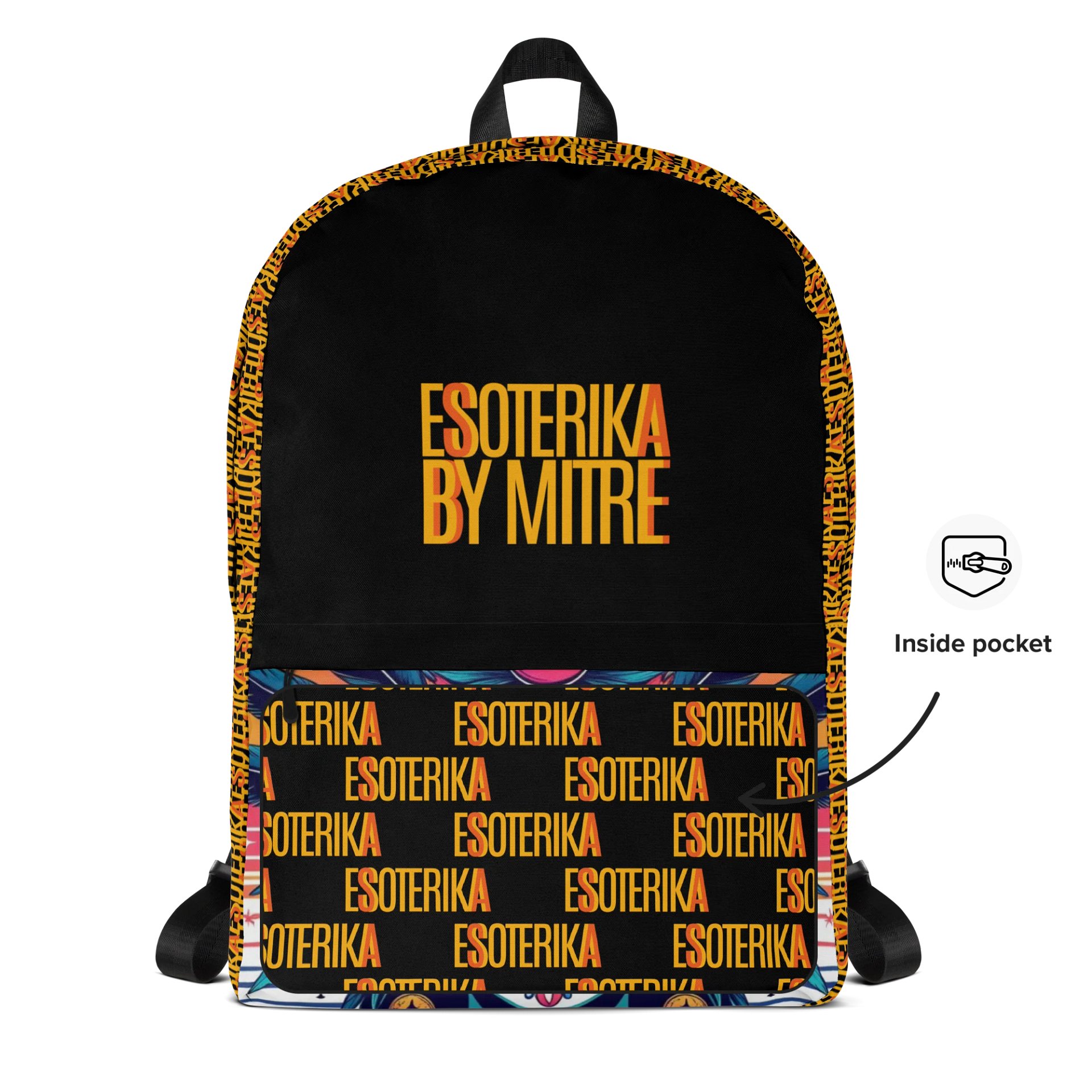 ESSOTERIKKA BY MITRE KATARINA BACKPACK product image (5)
