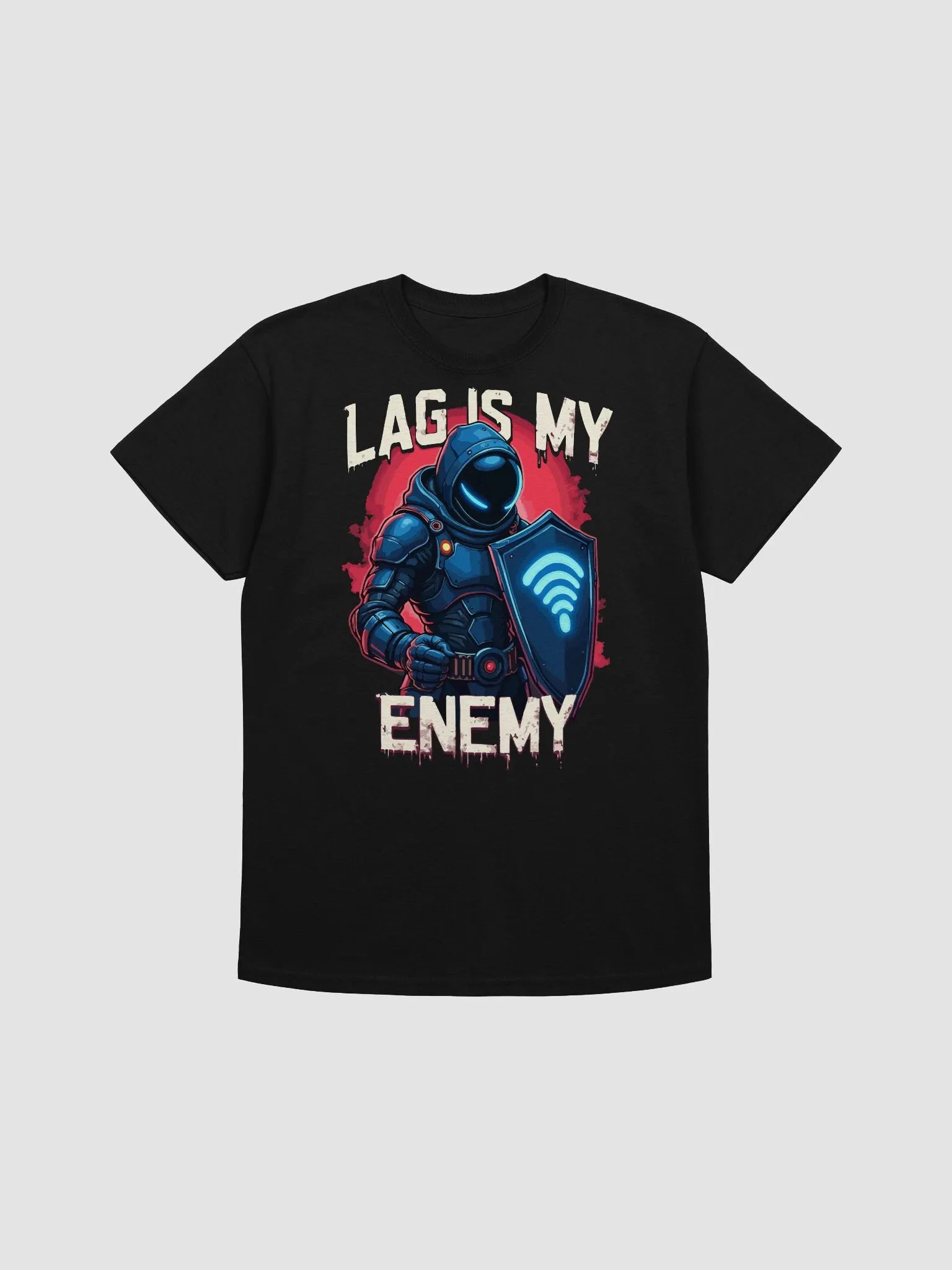Lag is My Enemy T-Shirt product image (1)