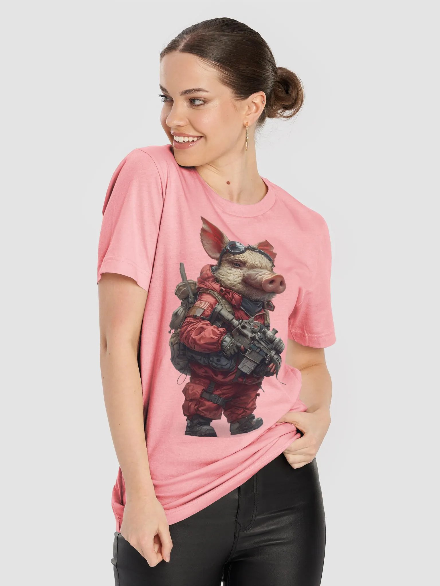 Armed Pig #1 product image (2)