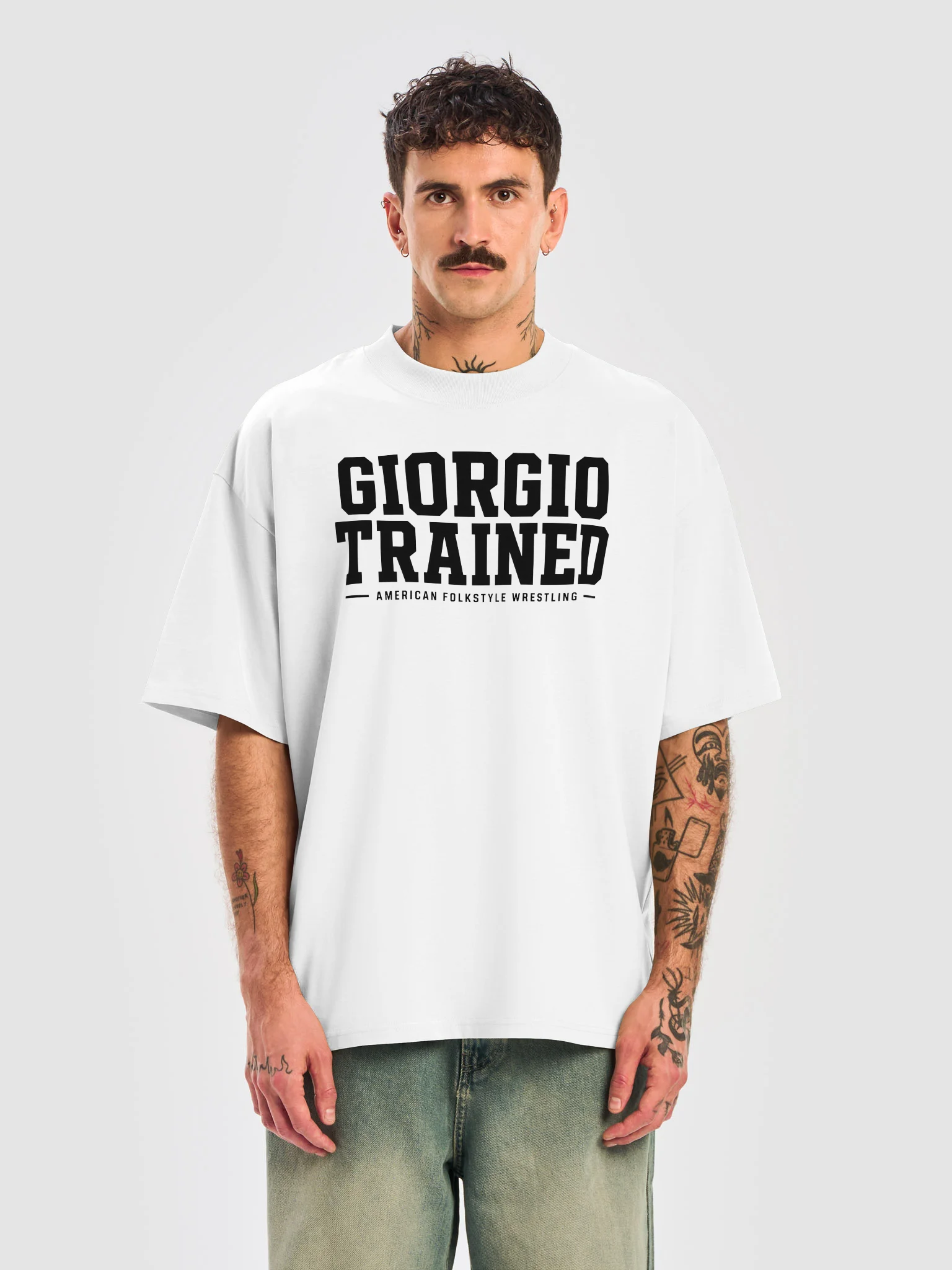 Giorgio Trained Organic Tee product image (13)