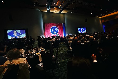 Last night we joined our Roane County neighbors at the Tennessee Three Star Dinner, and left more certain than ever: this is ...