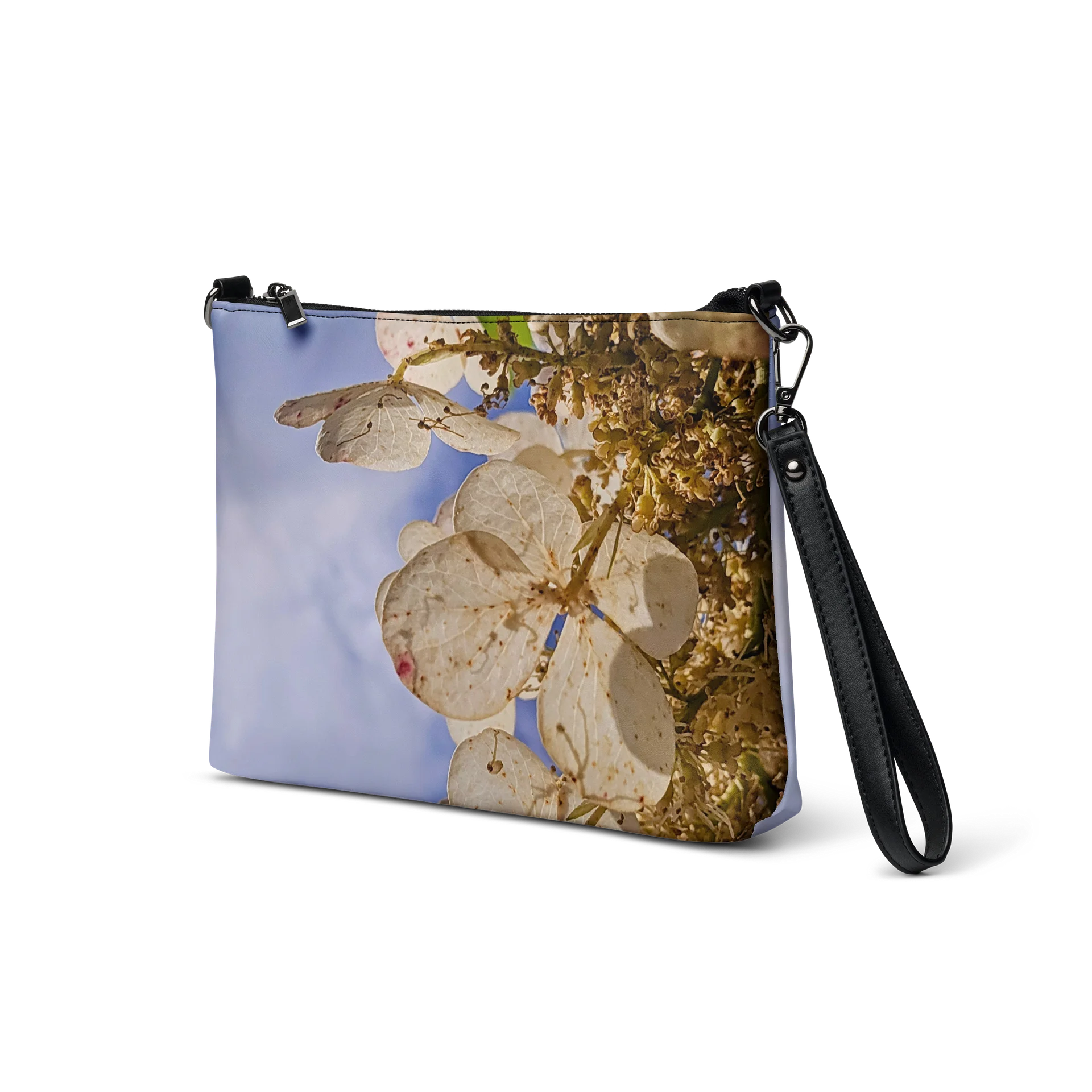 Papery Bloom Crossbody Bag product image (2)