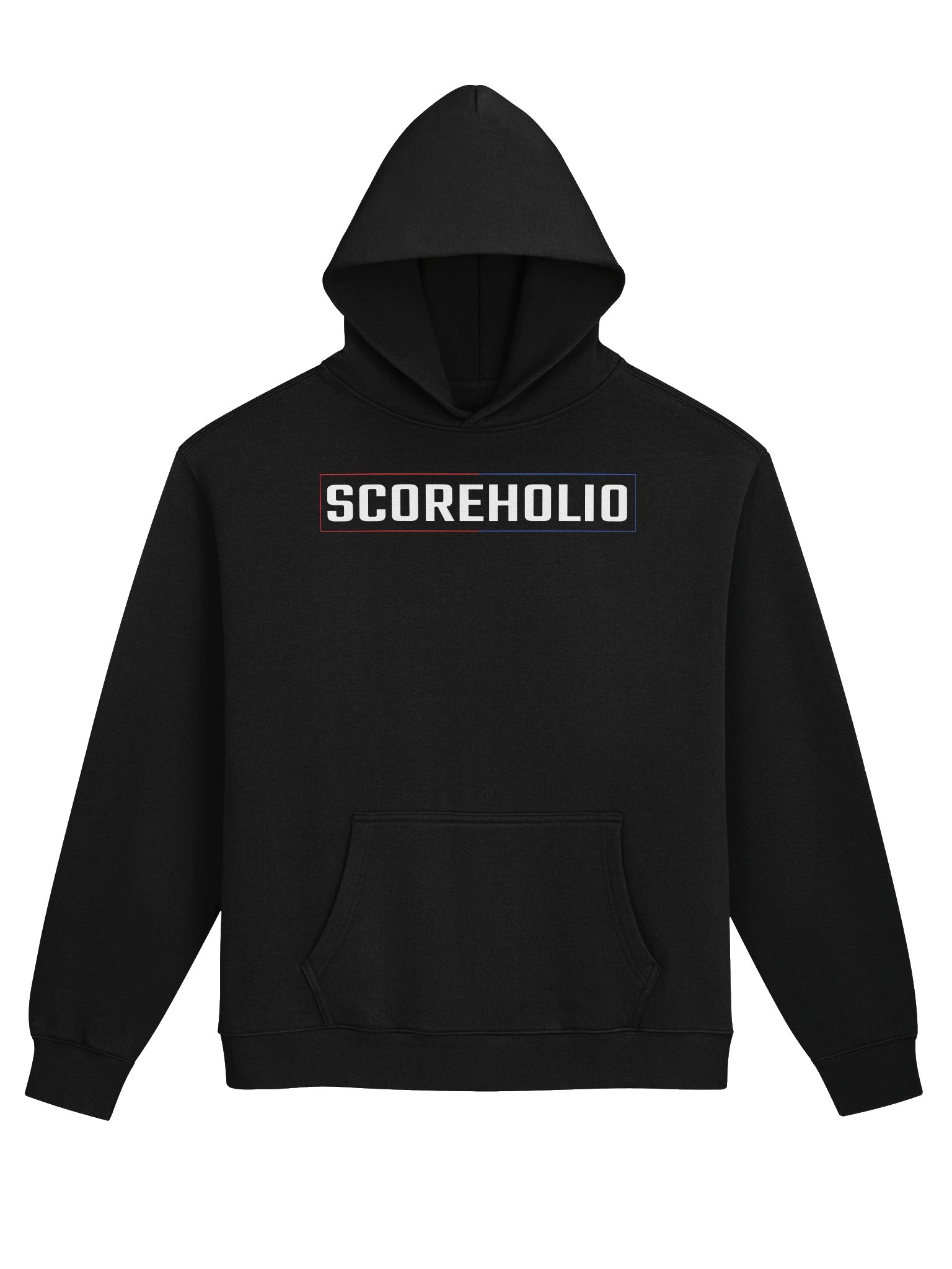 Scoreholio Classic Logo Hoodie product image (2)