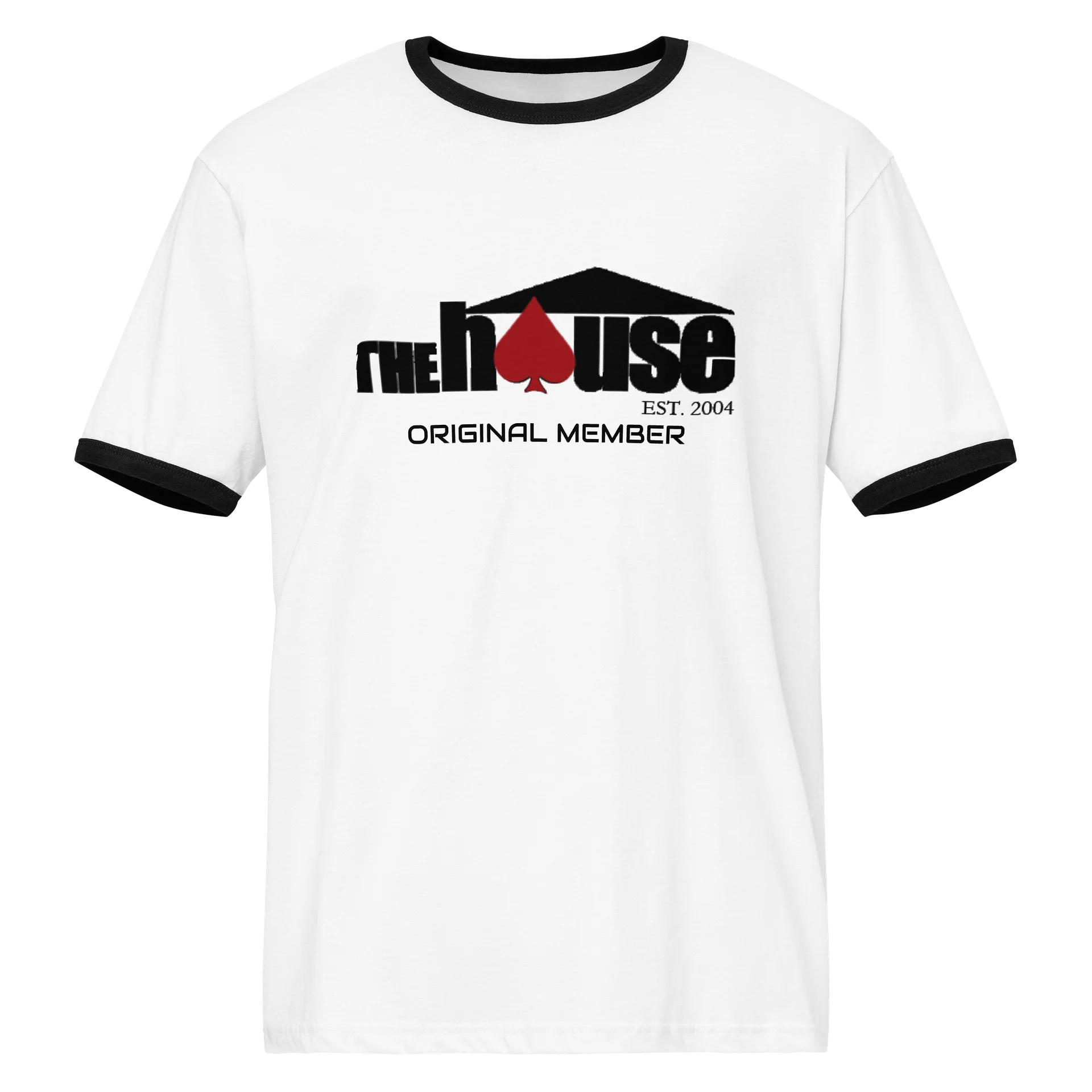 The House Social Club Retro Ringer Tee product image (13)