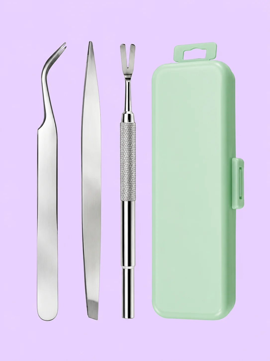 Tick and Flea Removal Set product image (1)