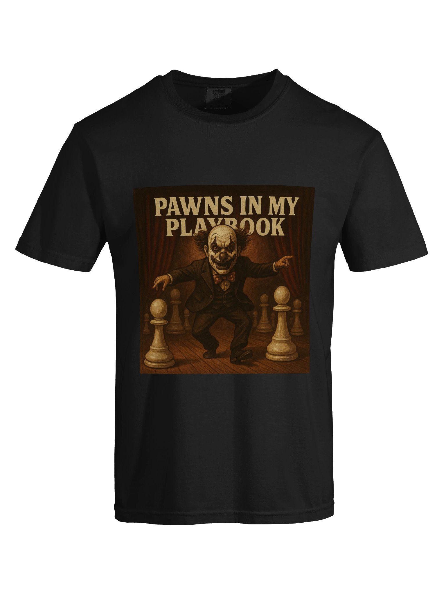Pawns Playbook T-Shirt product image (36)